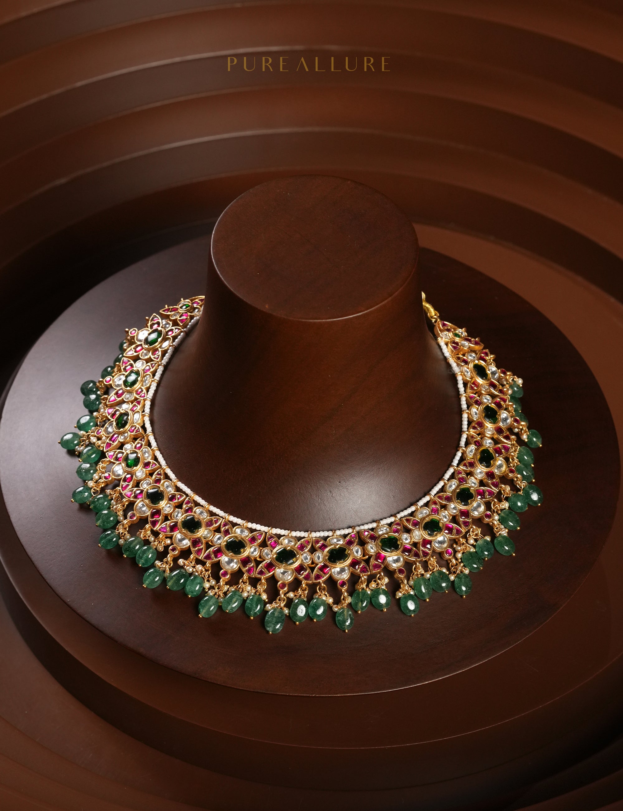 Manditha Necklace (KN399)