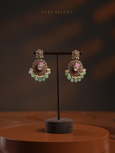 Adheera Earring (E476)