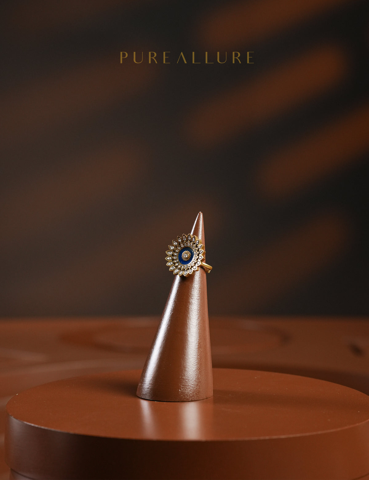 Vibha Ring (KR190)