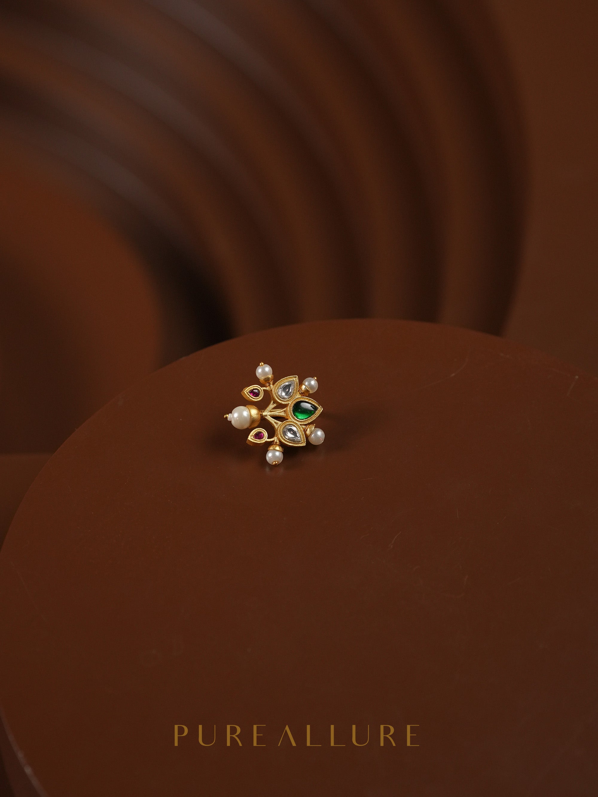 Revathy Hairpin (HA06)