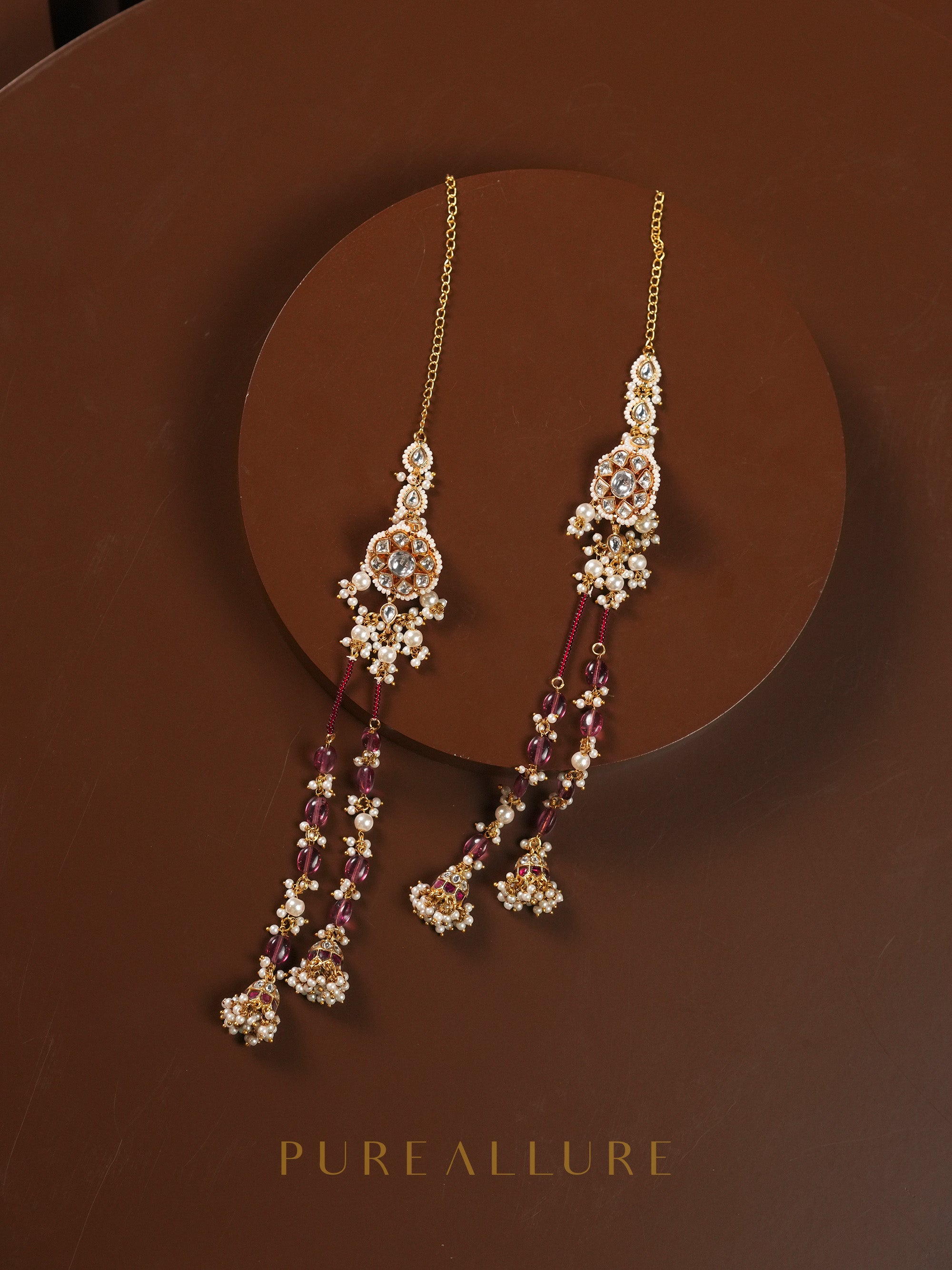 Akshara Earring (E457)