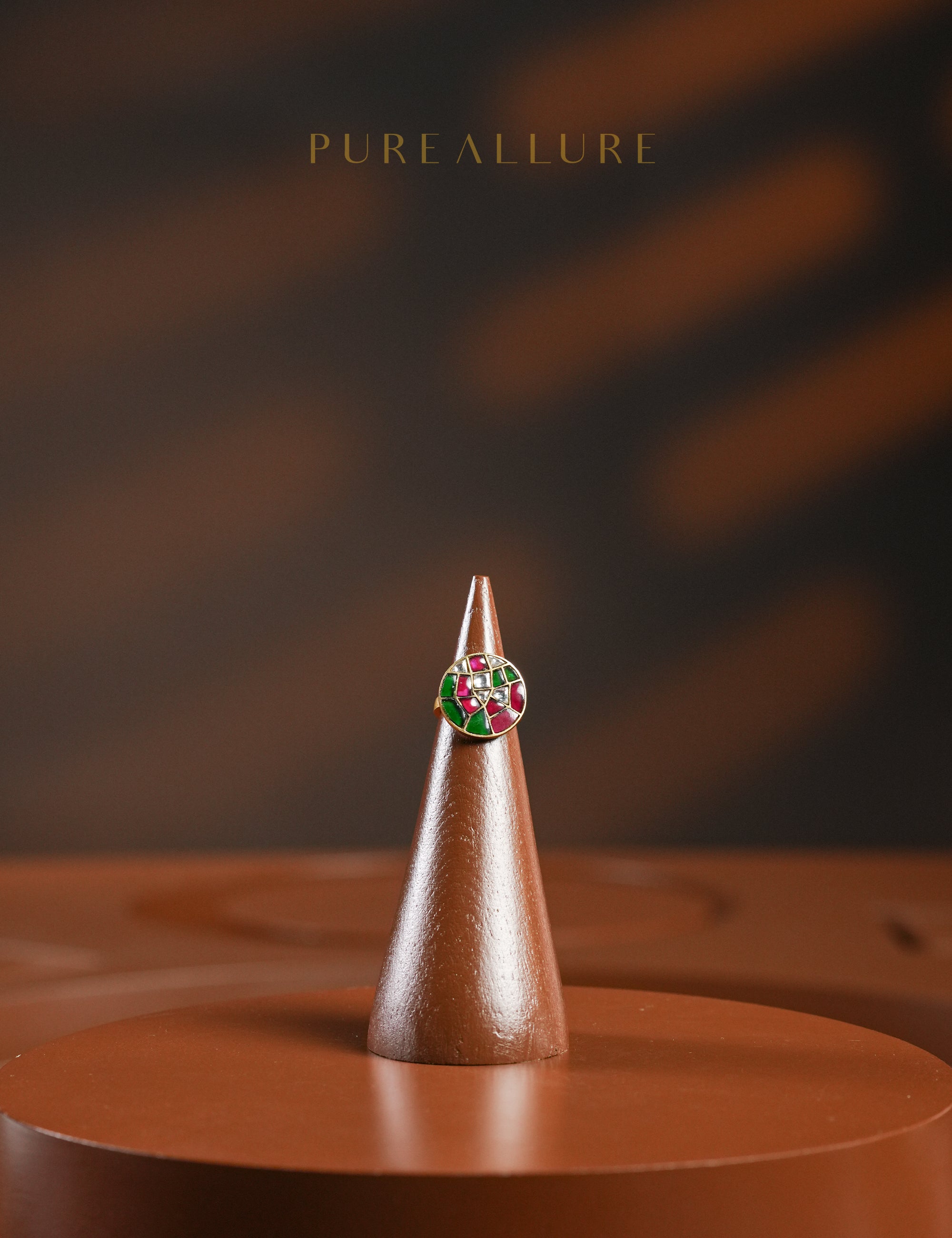 Sananda Ring (KR187)