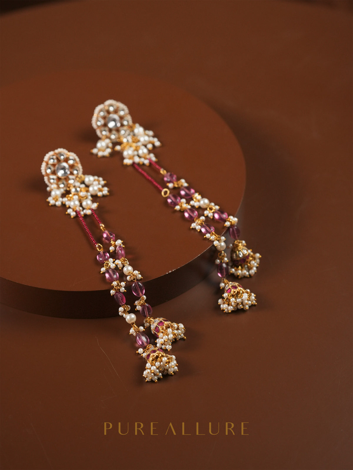 Manasi Earring (E455)