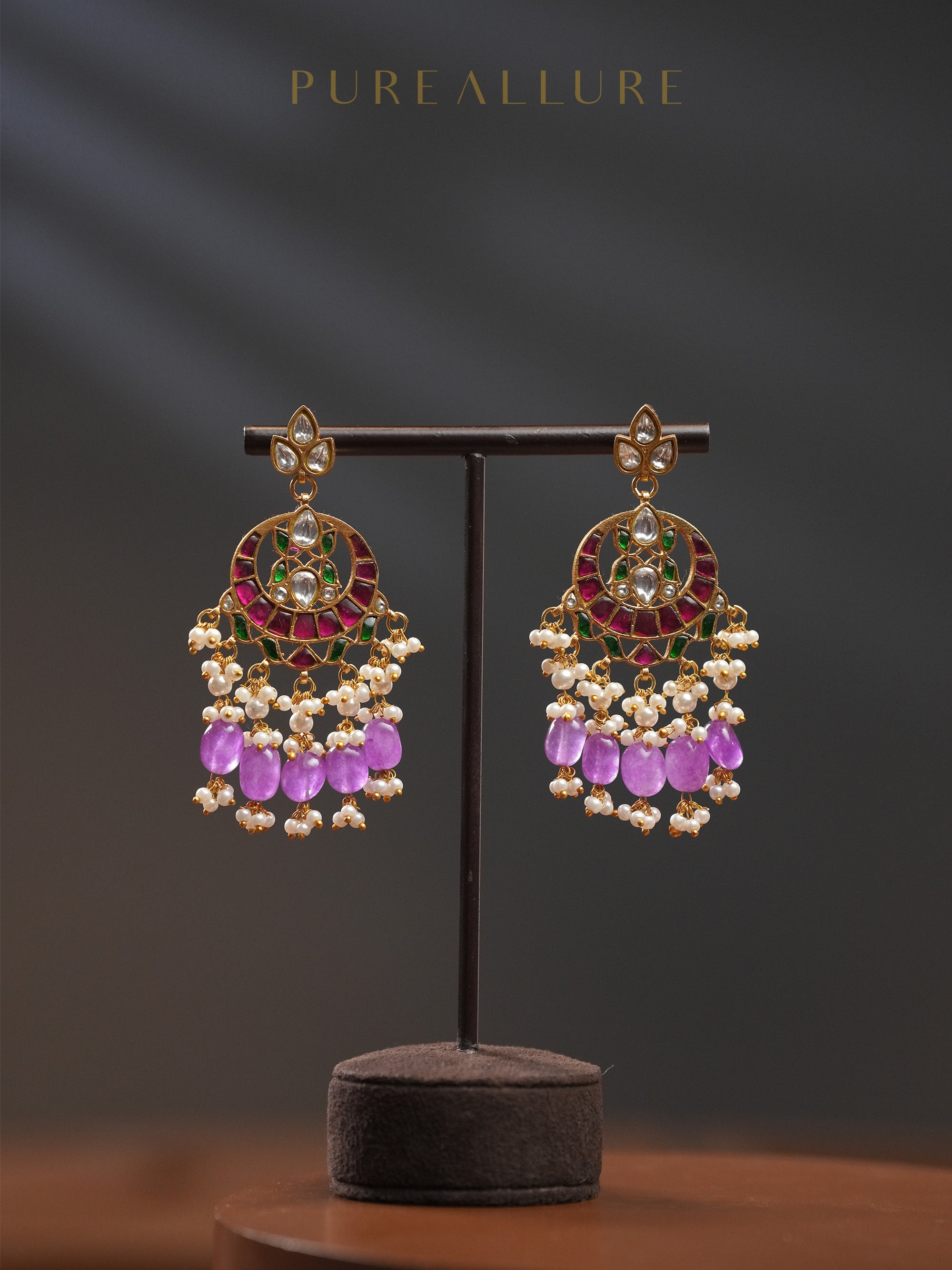 Luthuf Earring (E453)