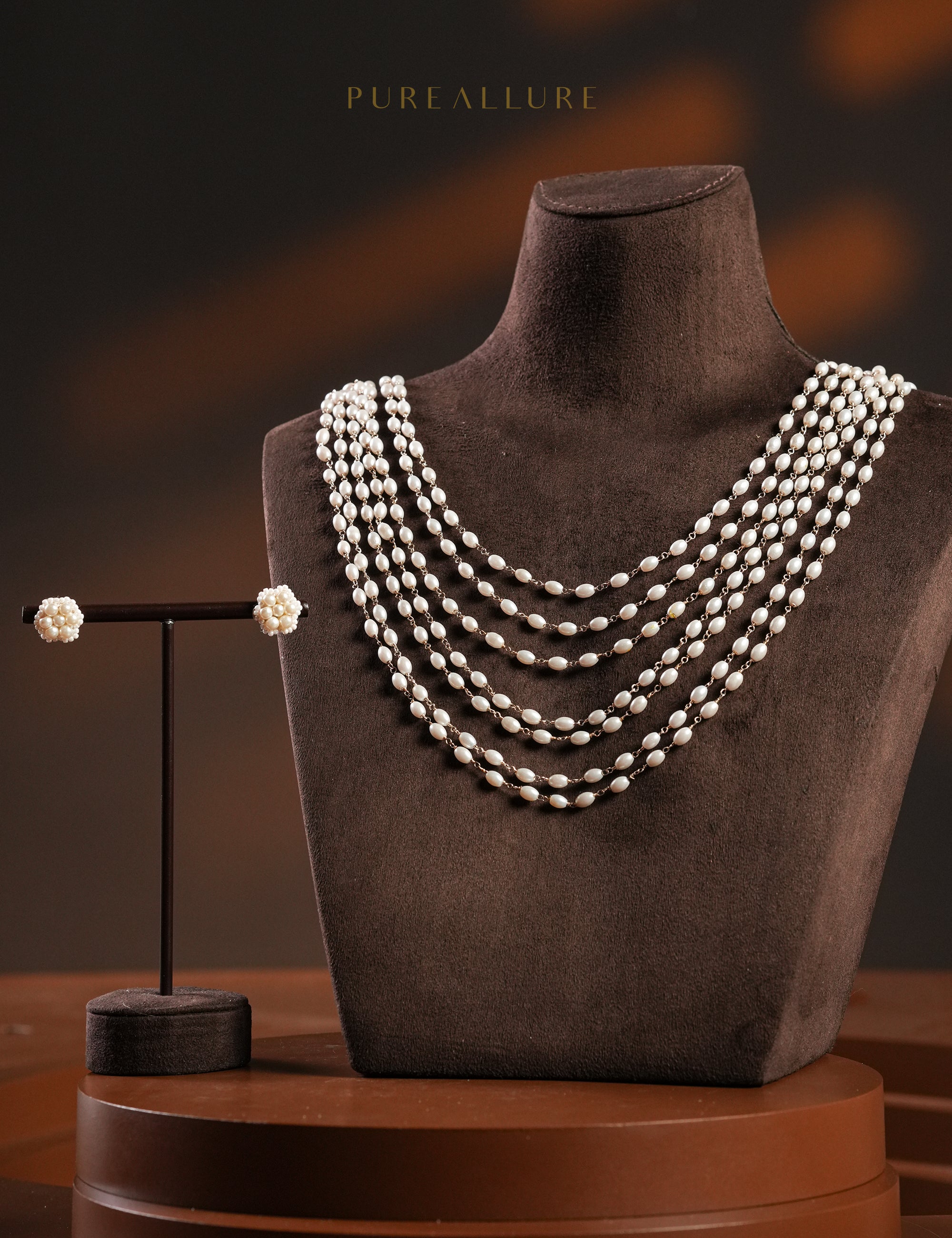 Niranjitha Necklace (N402)
