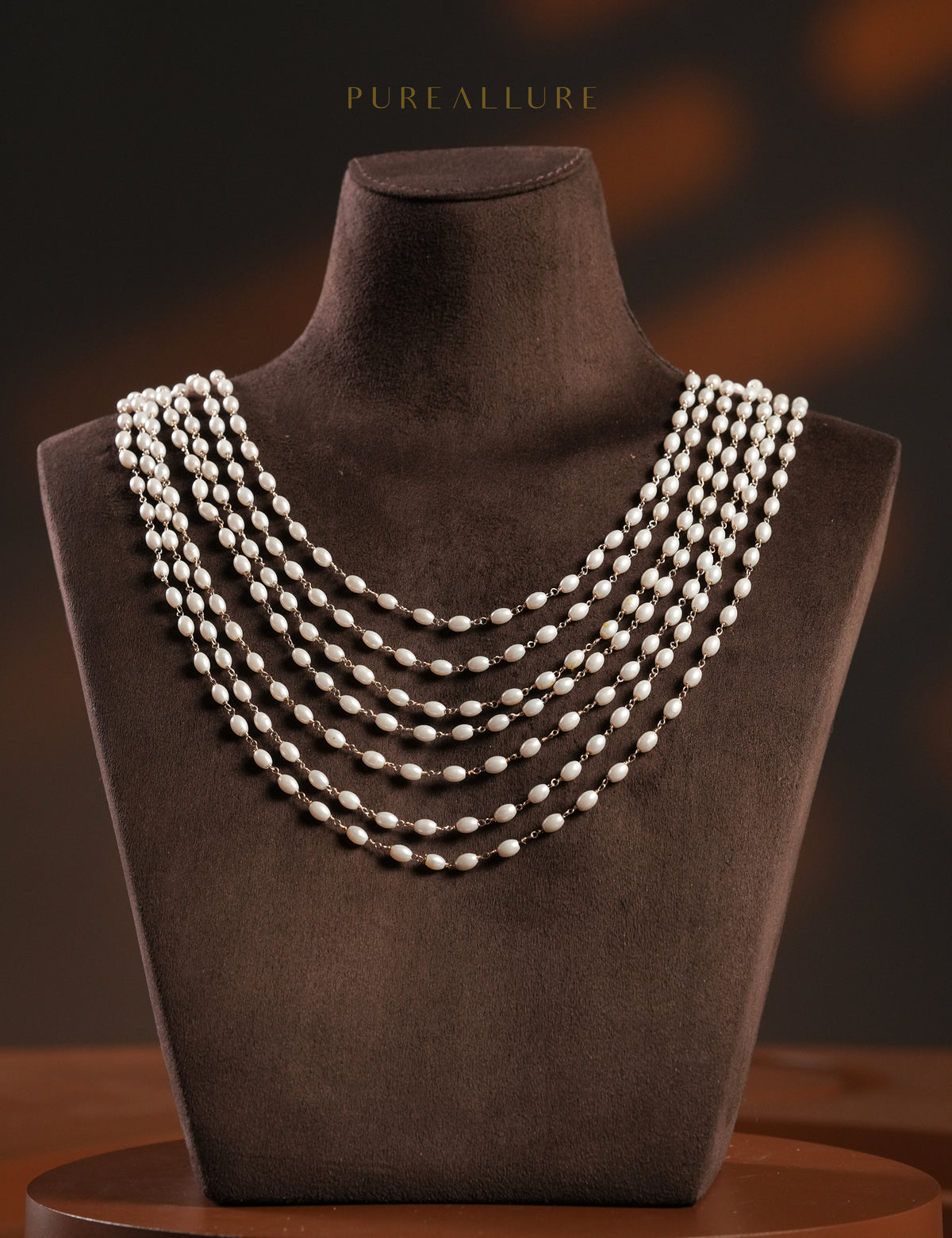Niranjitha Necklace (N402)