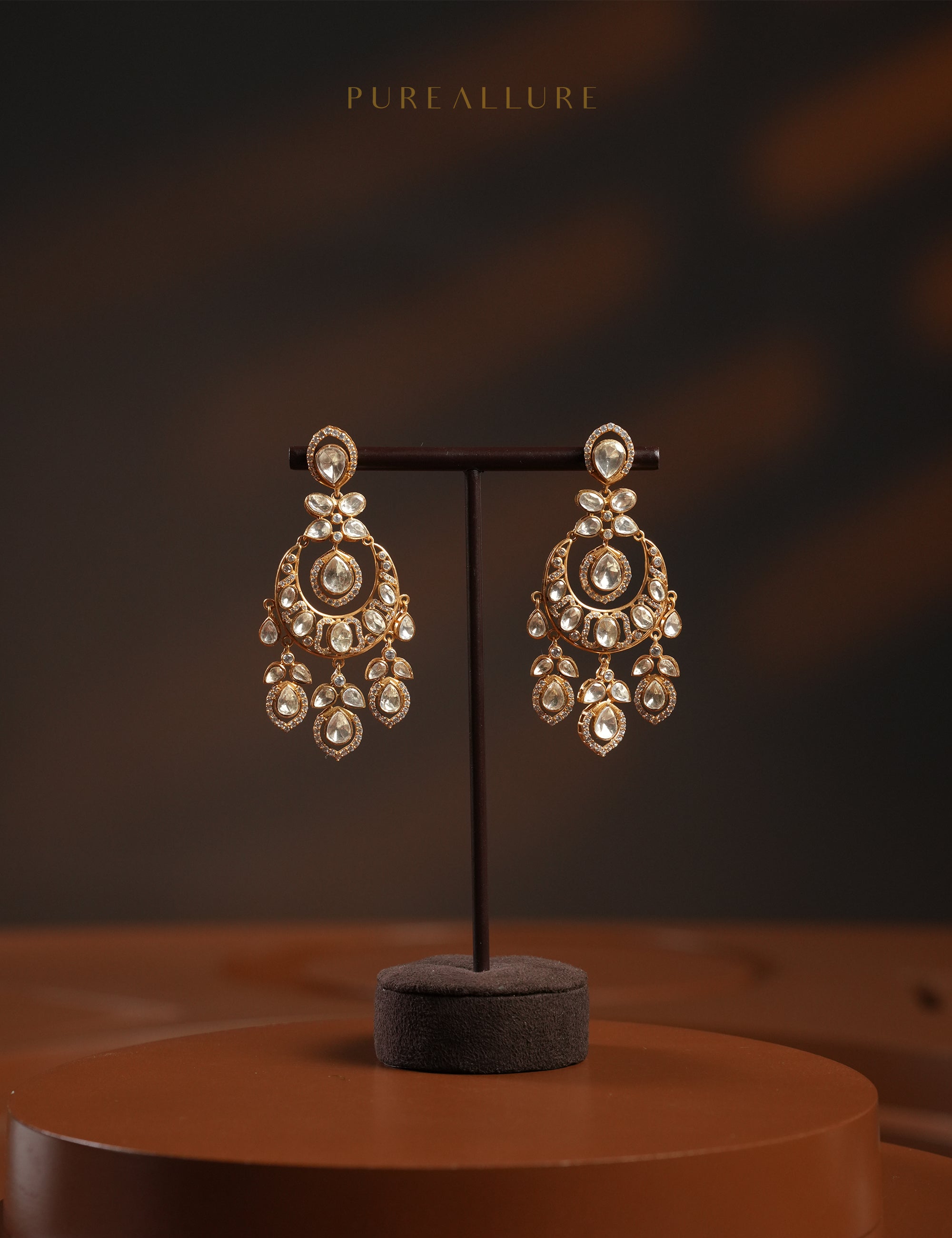 Amerah Earring (E478)