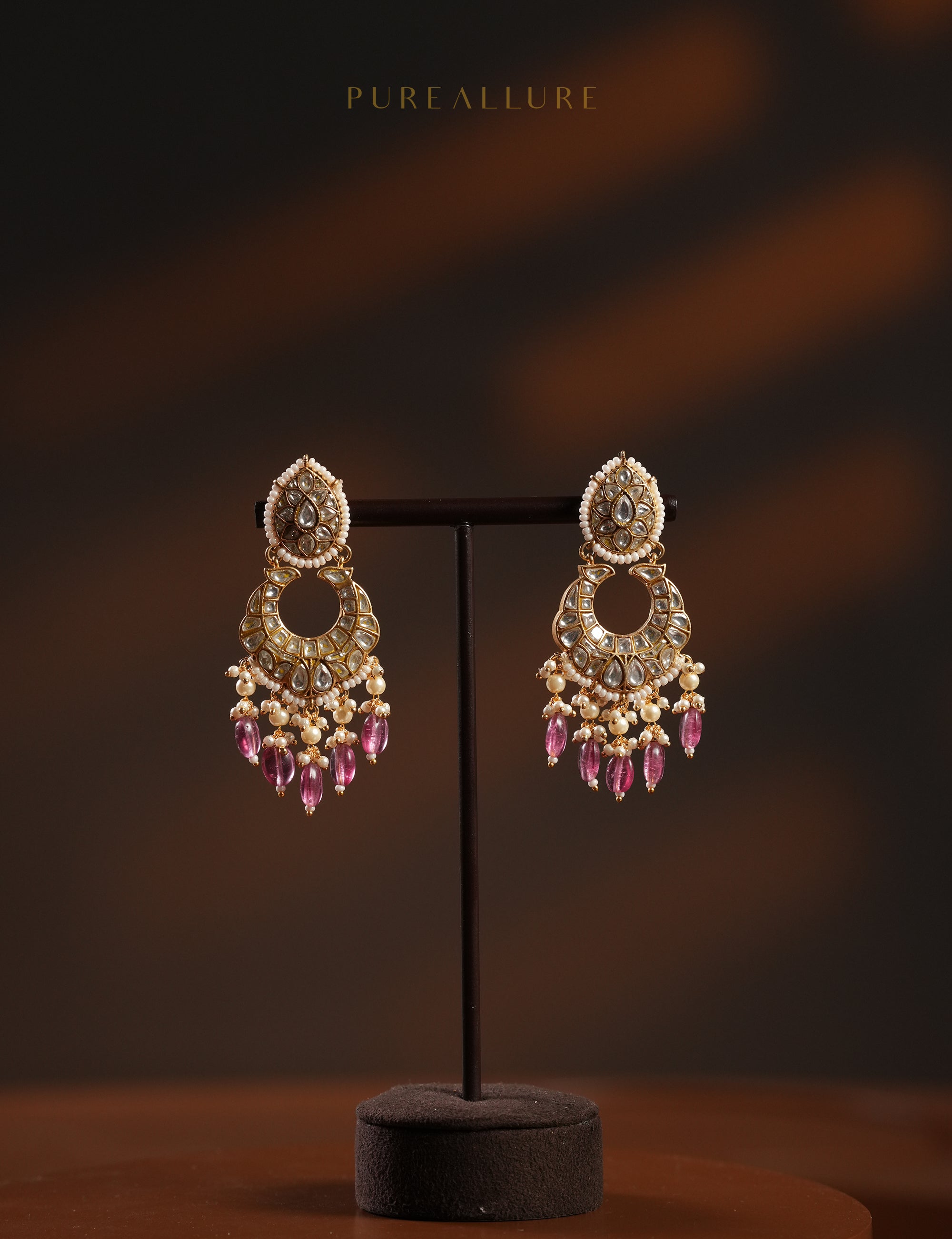 Krishitha Earring (E509)