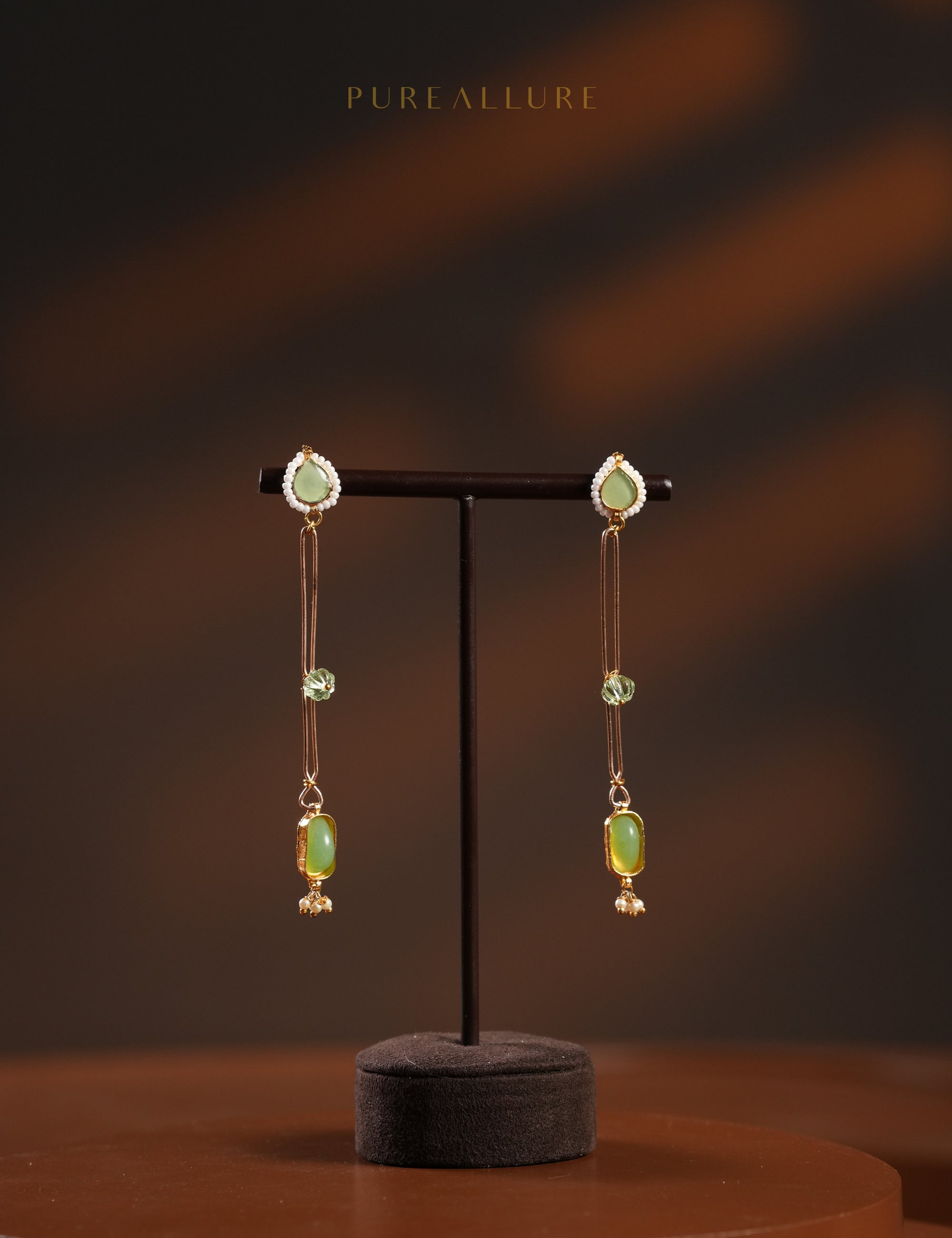 Neerudhi Earring (E512)