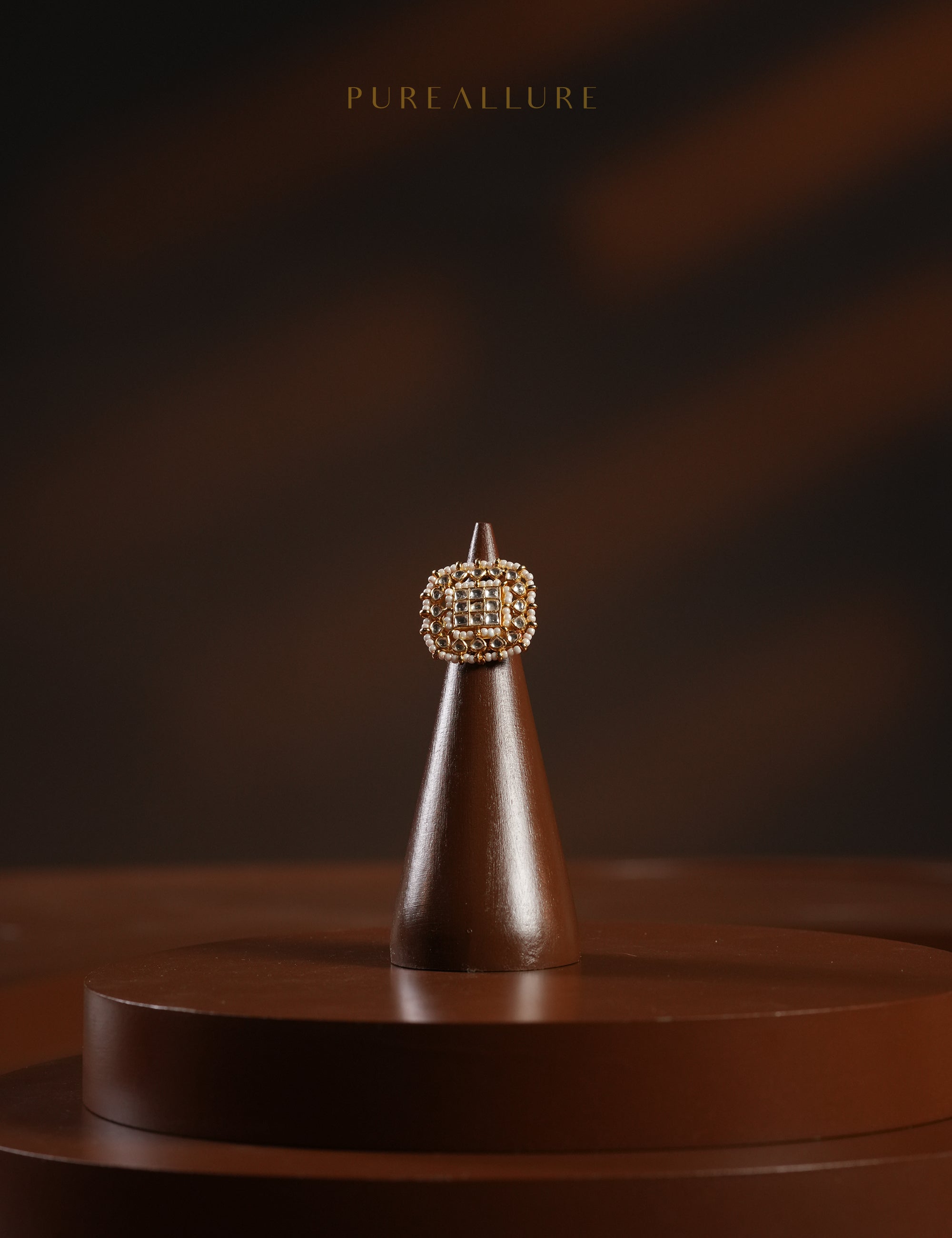 Nishanthi Ring (KR191)