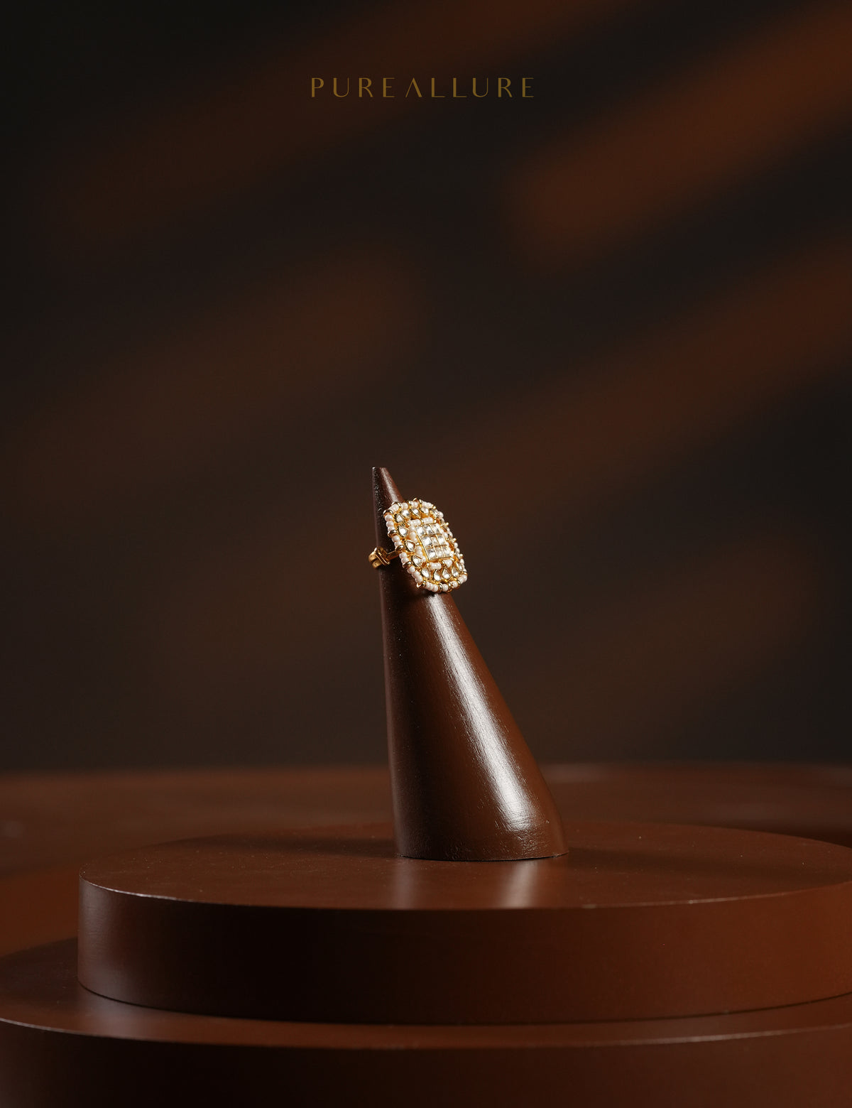 Nishanthi Ring (KR191)