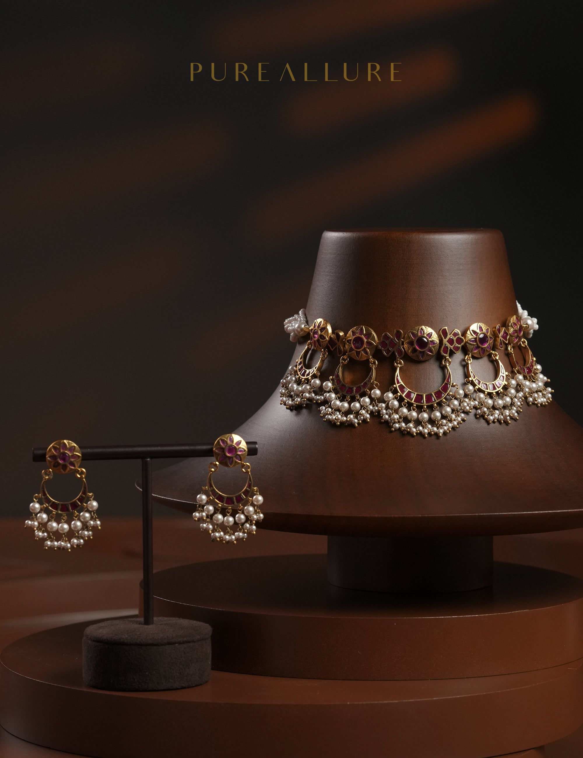 Anandhi  Choker (KC227)