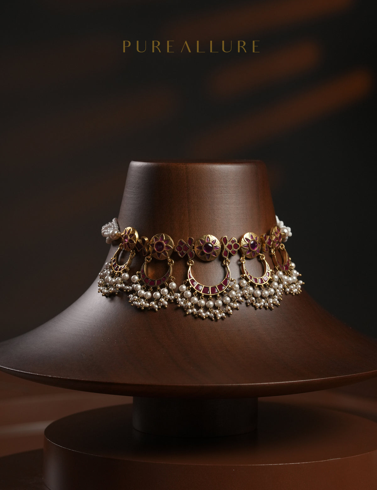 Anandhi  Choker (KC227)