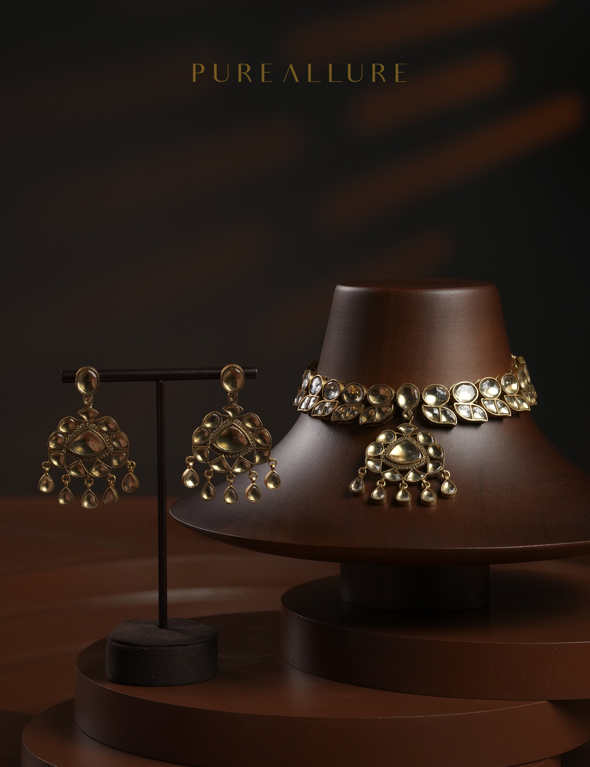 Ganika Necklace (KN386)
