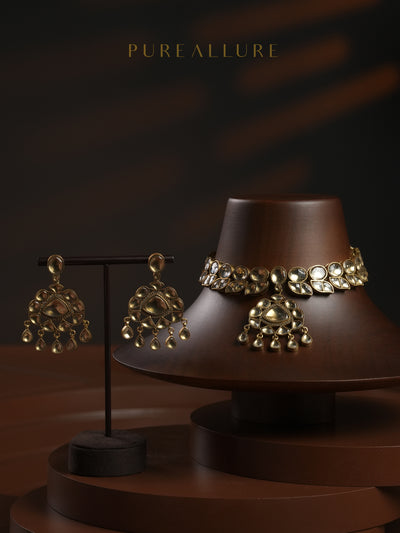 Ganika Necklace (KN386)