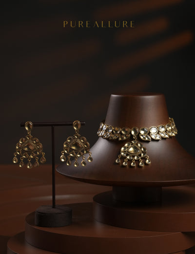 Ganika Necklace (KN386)