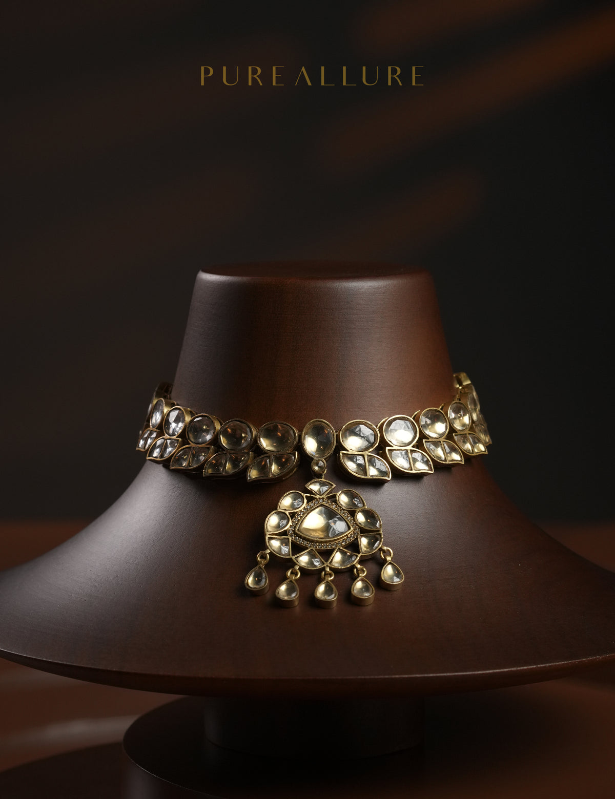 Ganika Necklace (KN386)