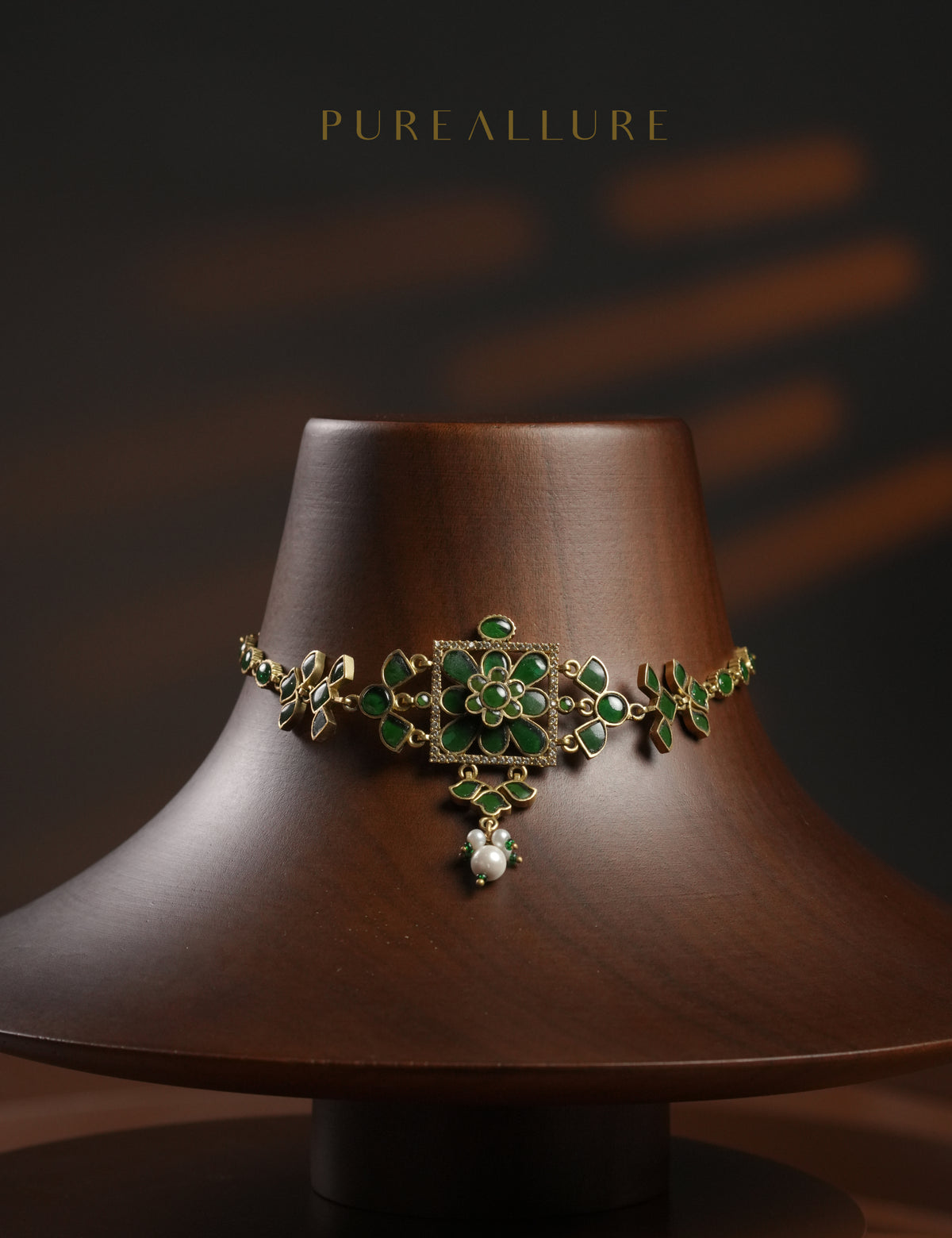 Angarika Choker (KC214)