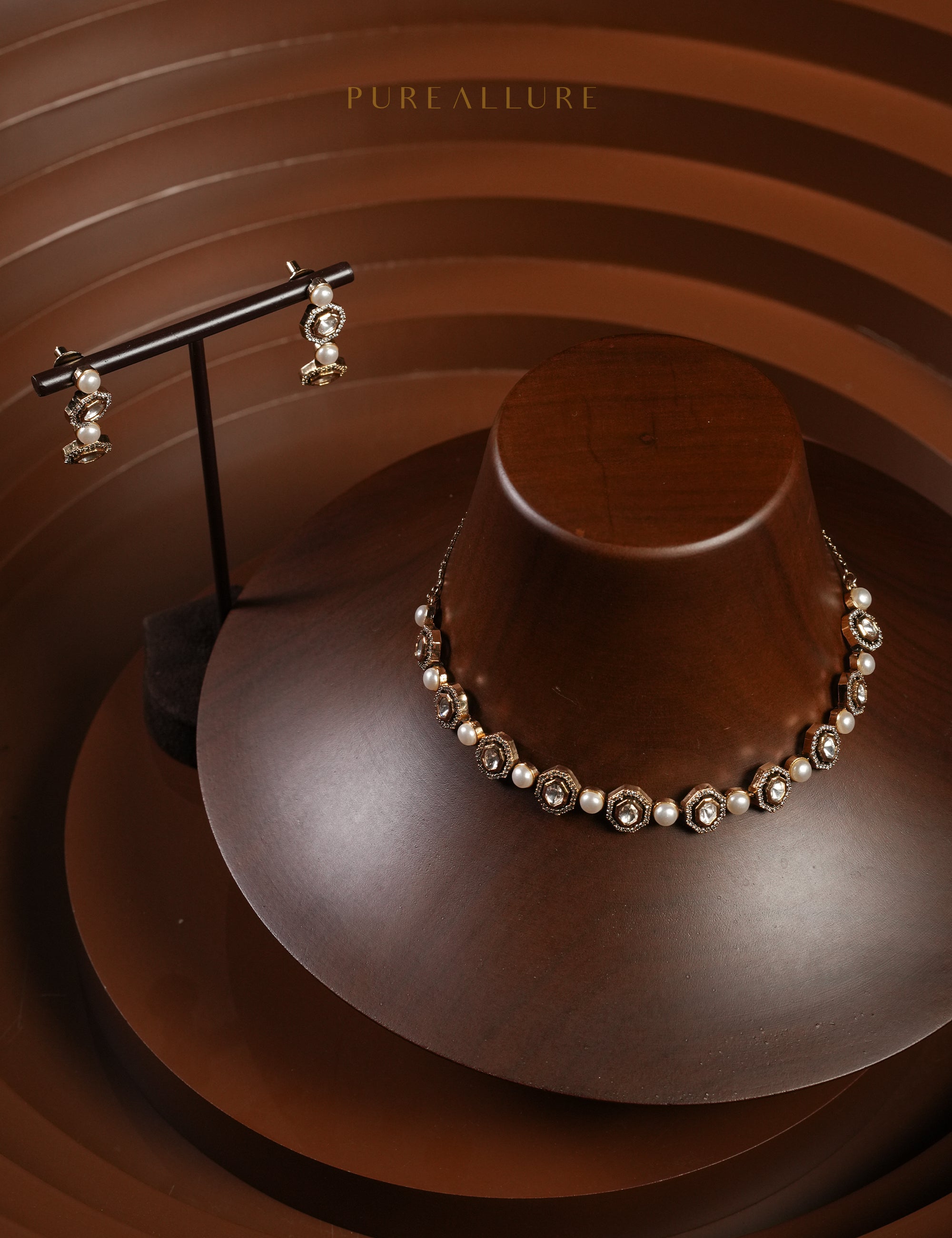Nidhina Necklace (PN358)
