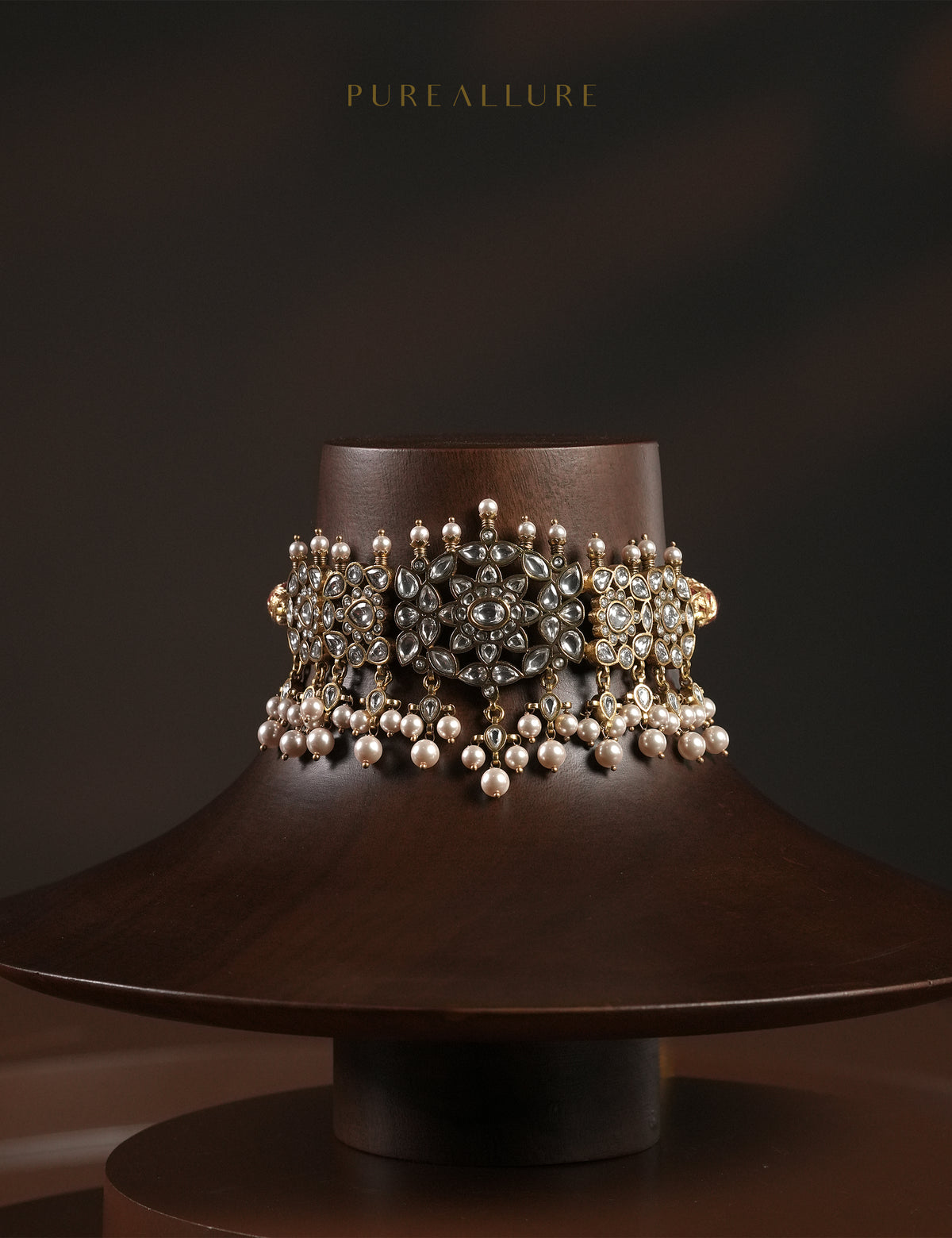 Ninarika Choker (KC218)