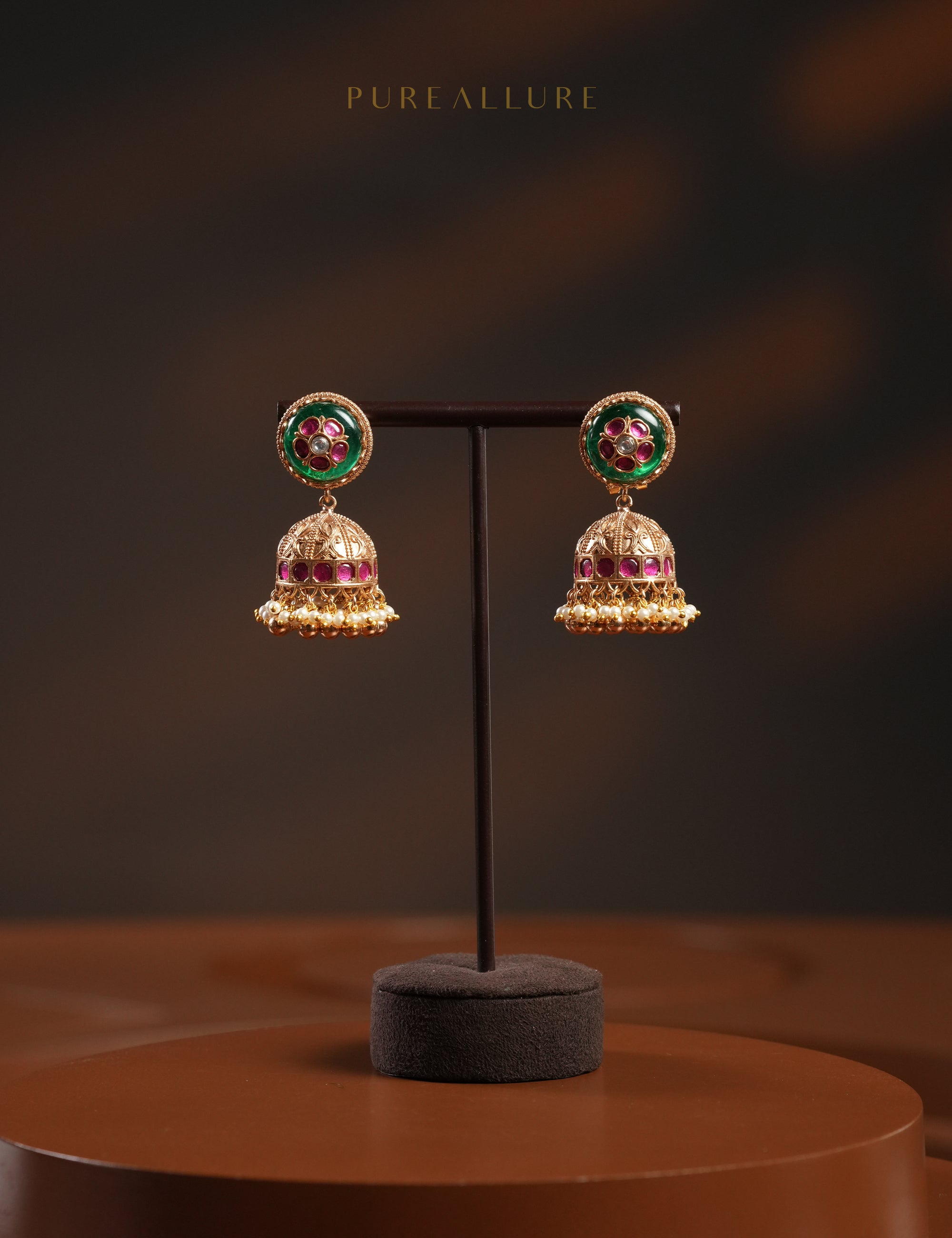 Bavishya Earring (E480)
