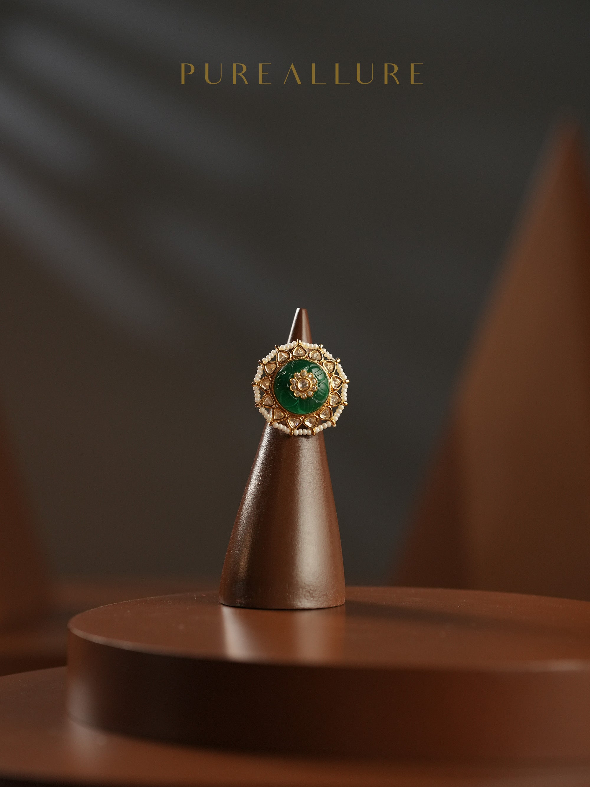 Arnica Ring (PR150)