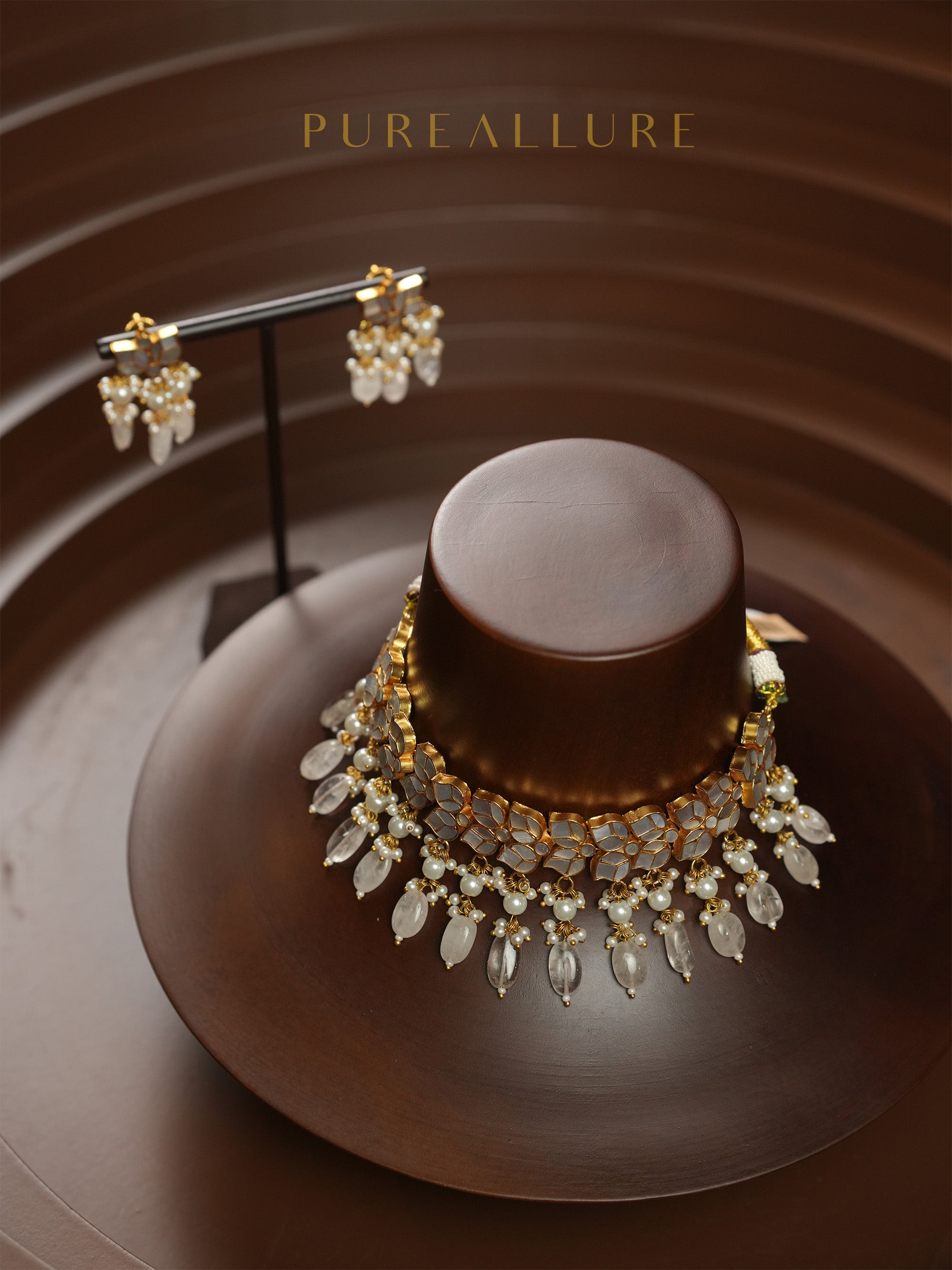 Esha Necklace (MN277)