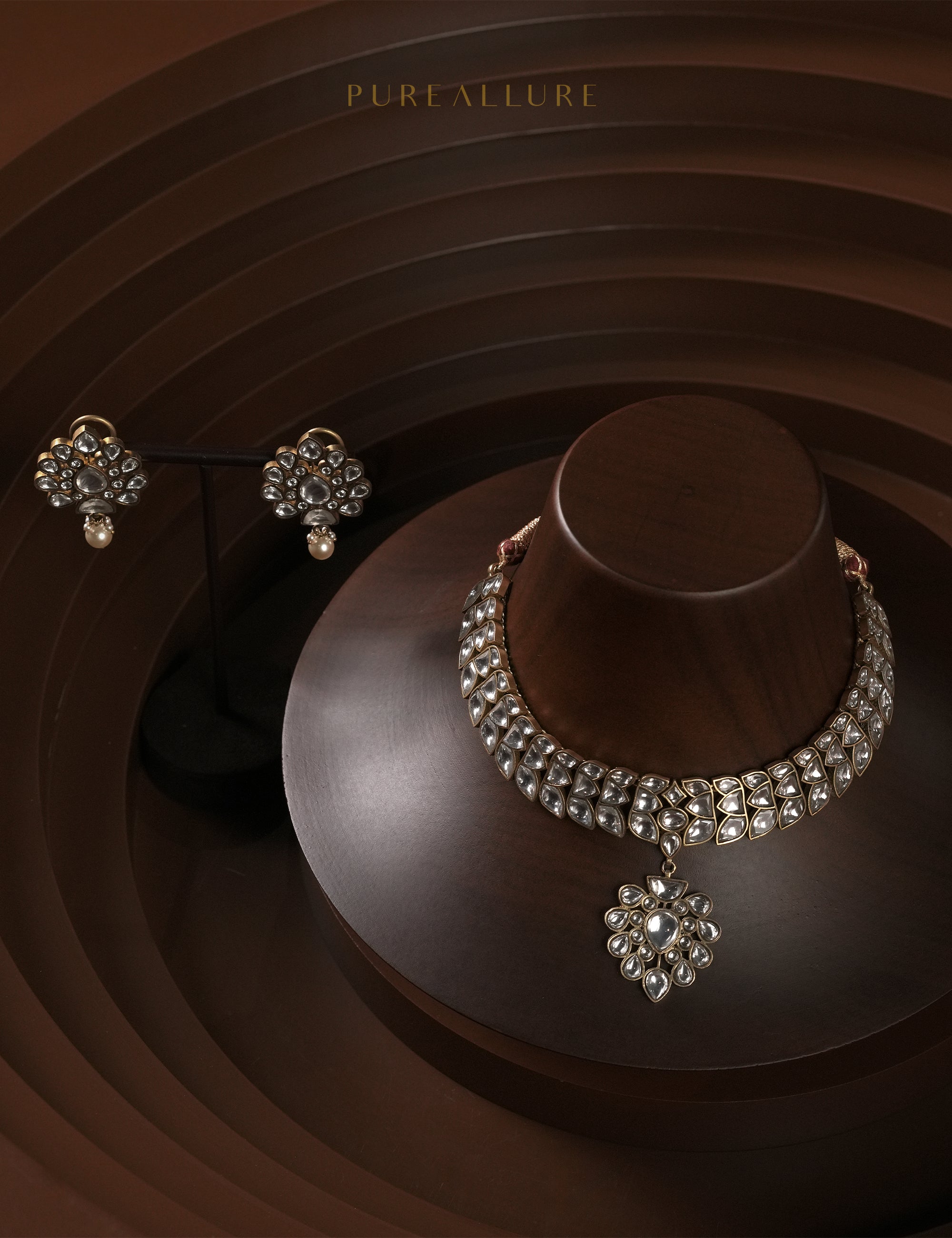 Janya Necklace (KN389)