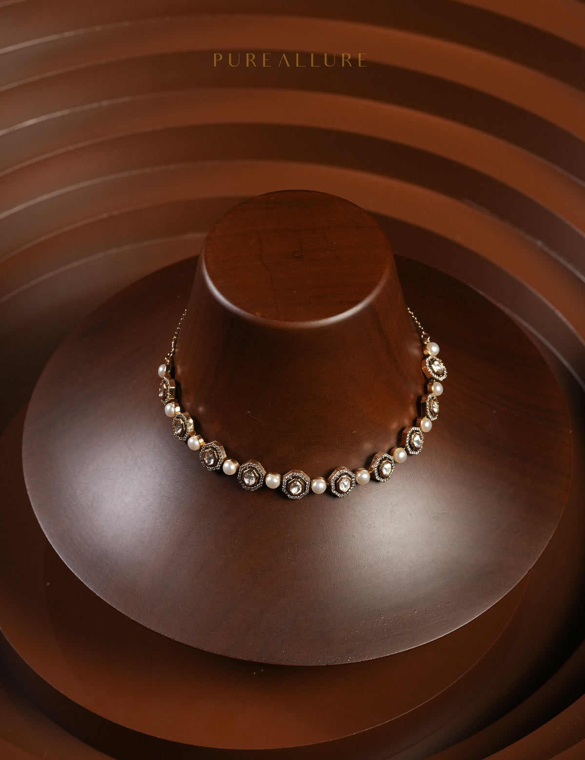 Nidhina Necklace (PN358)