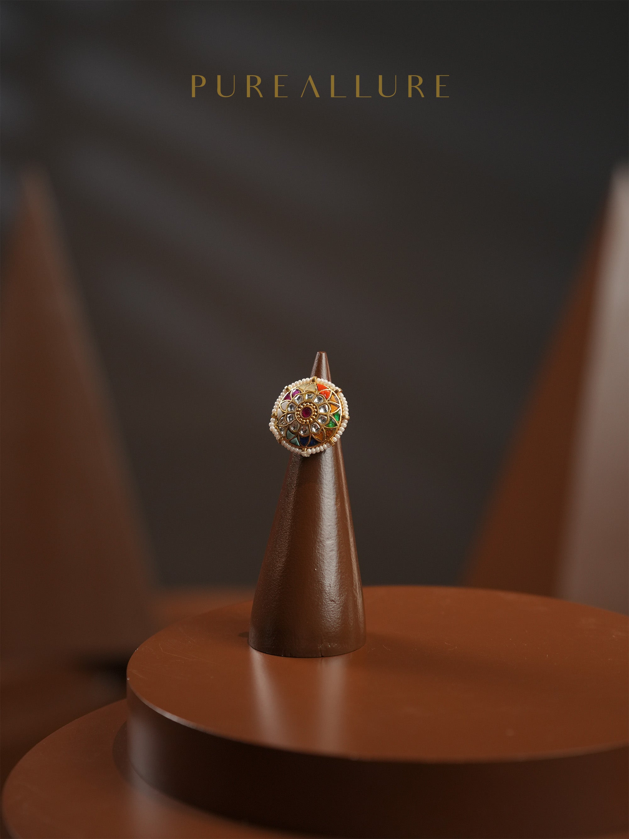 Bhagya Ring (KR133)