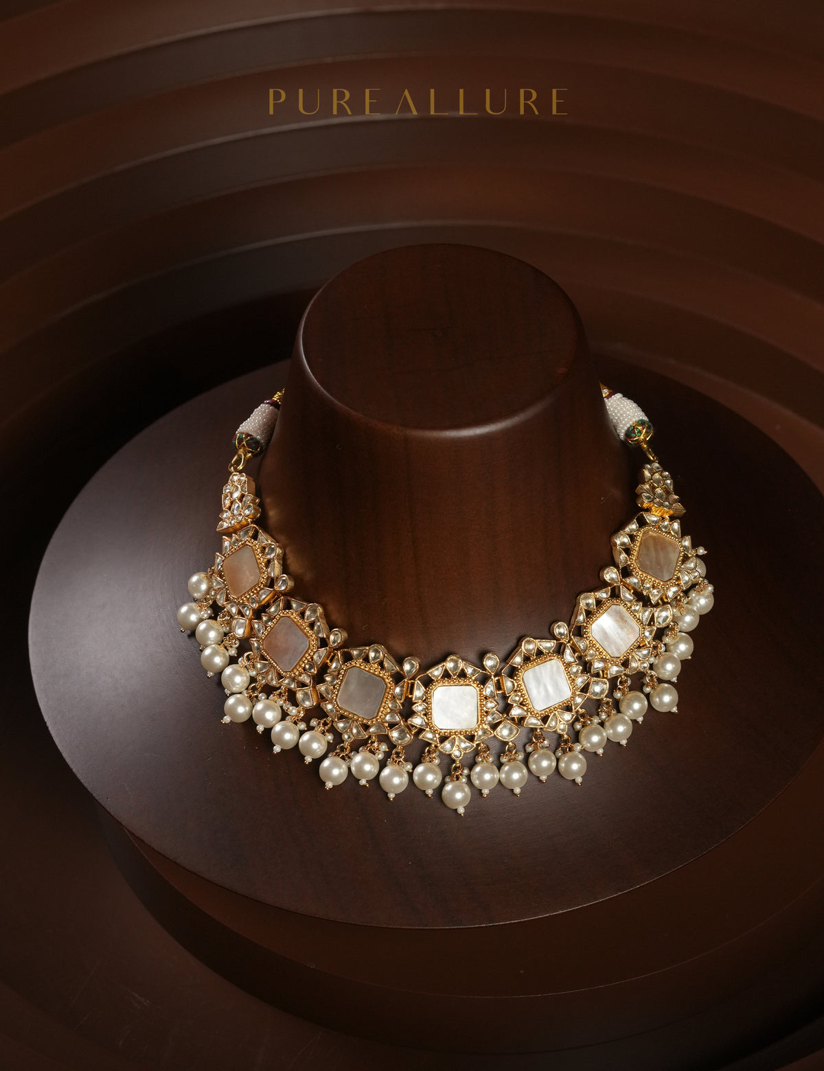 Abiyana Necklace (MN361)