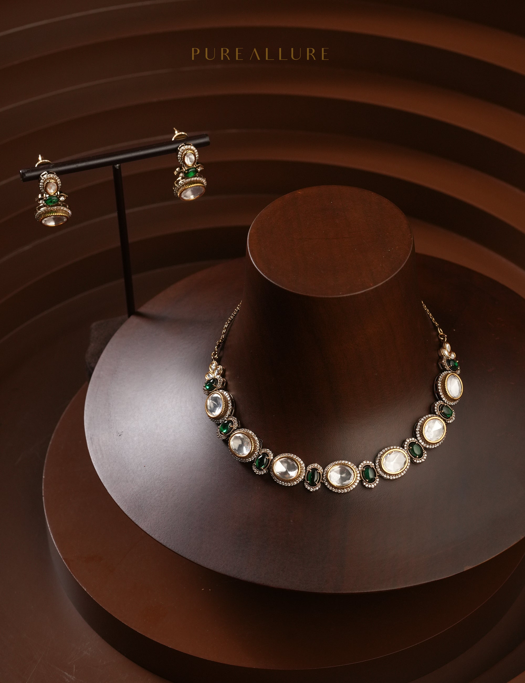 Zaniya Necklace (PN354)