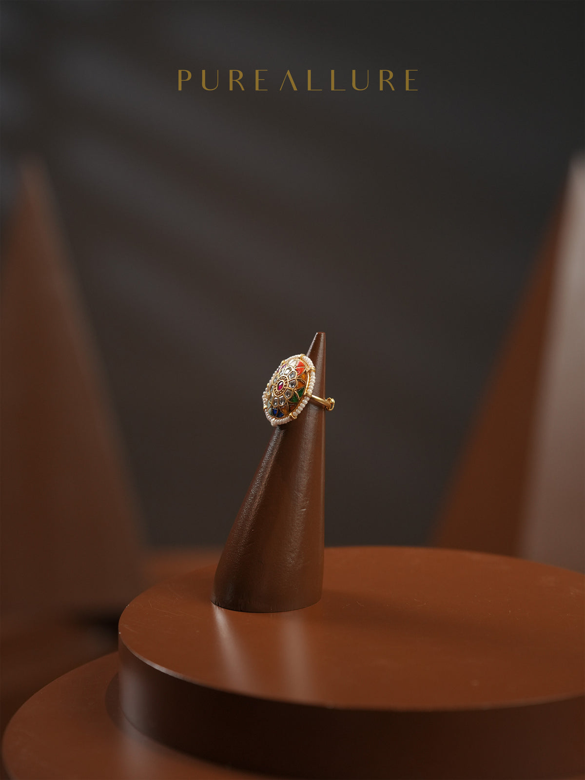 Bhagya Ring (KR133)