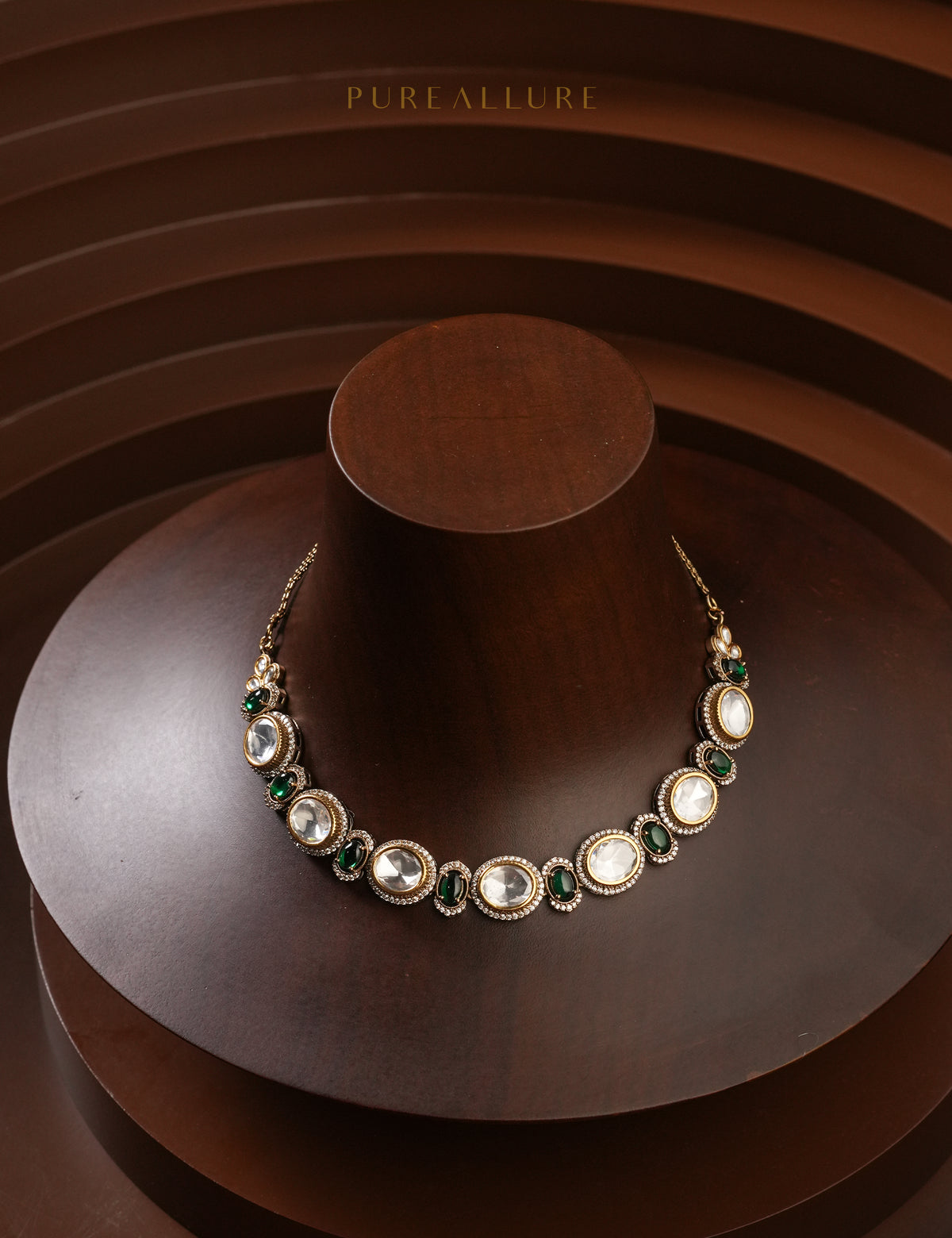Zaniya Necklace (PN354)