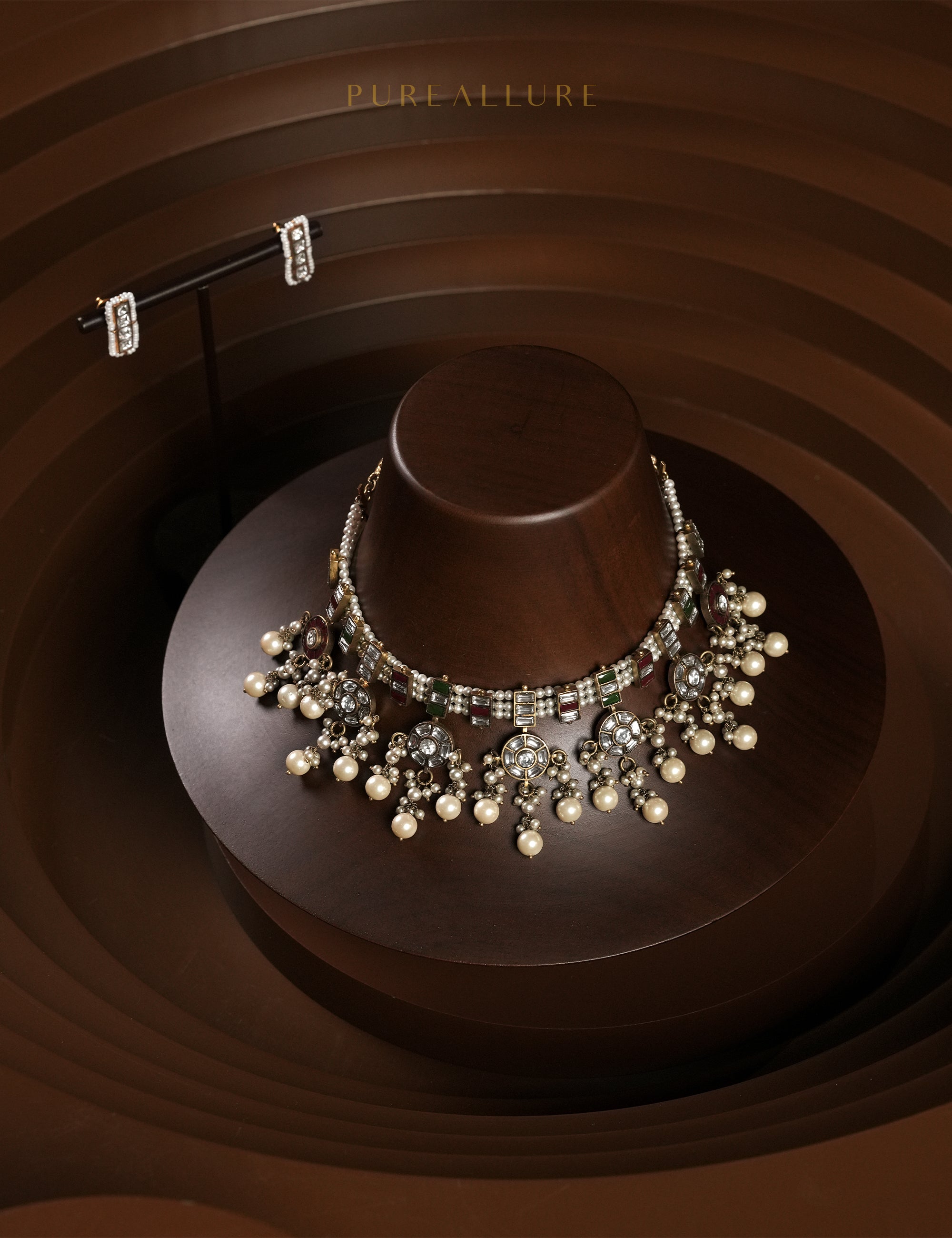 Anandi Necklace (KN380)