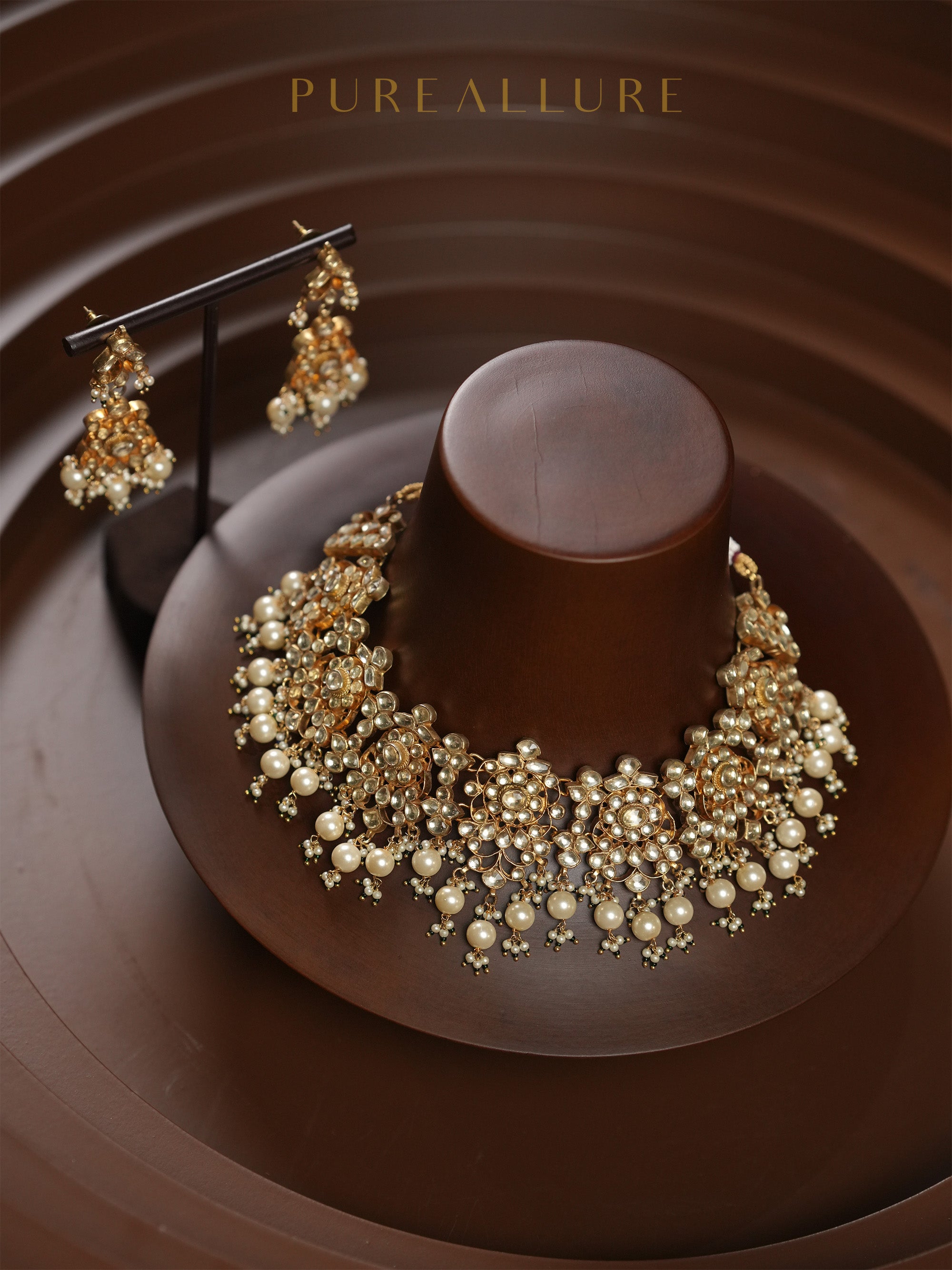 Nithasha Necklace (KN307)