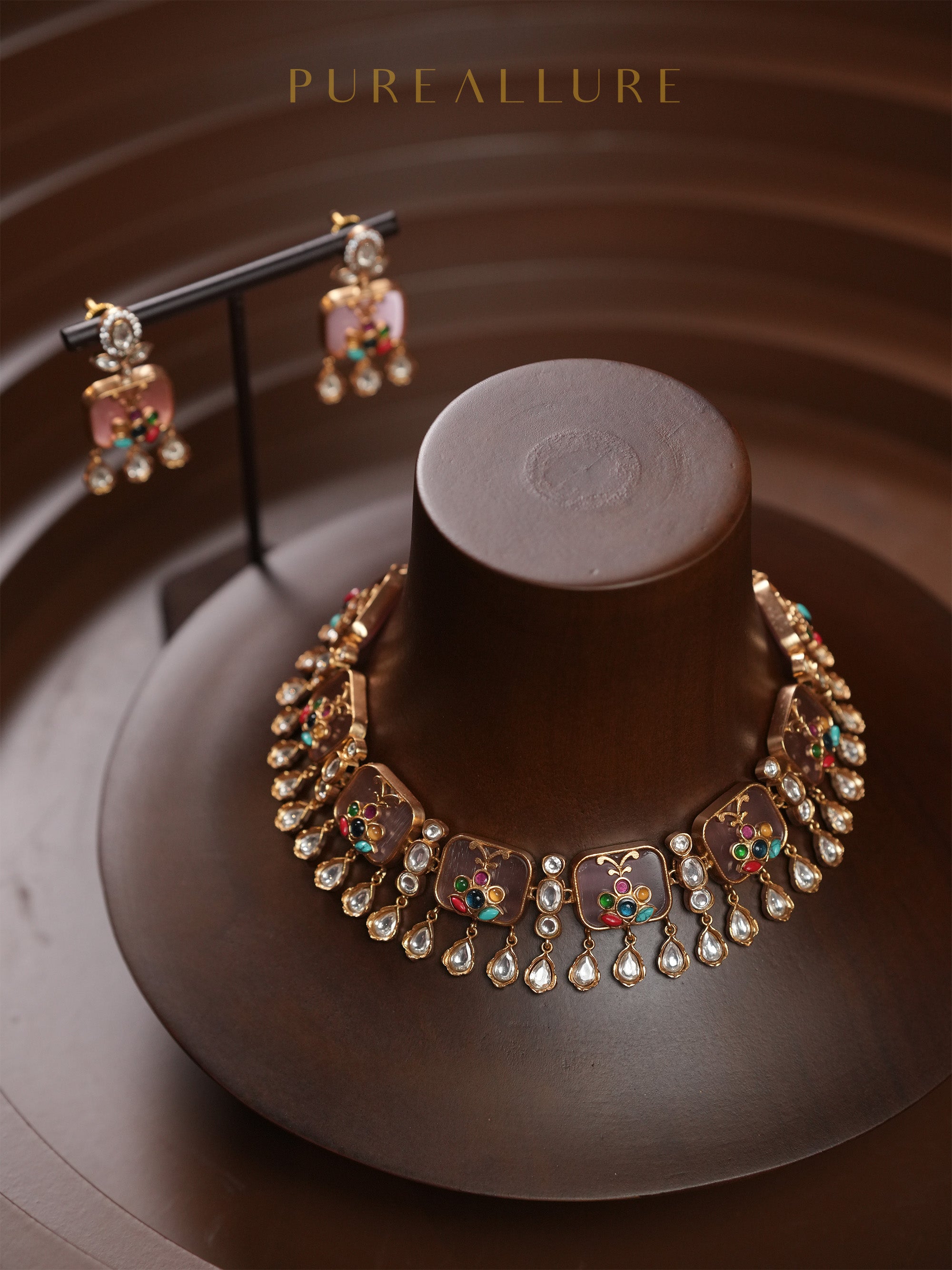 Meara Necklace (PN264)