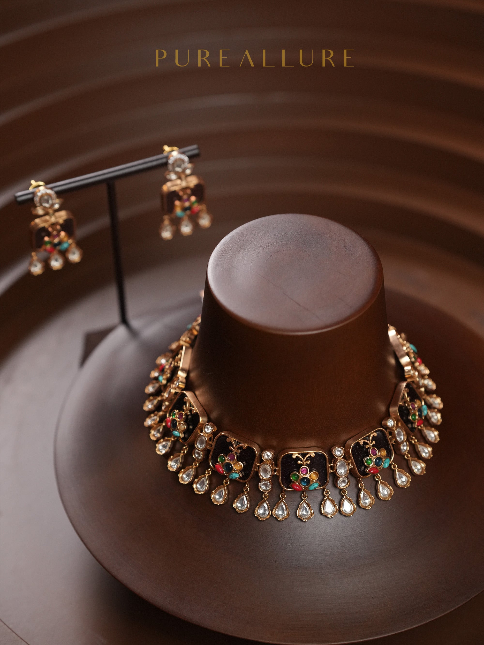 Meara Necklace (PN268)