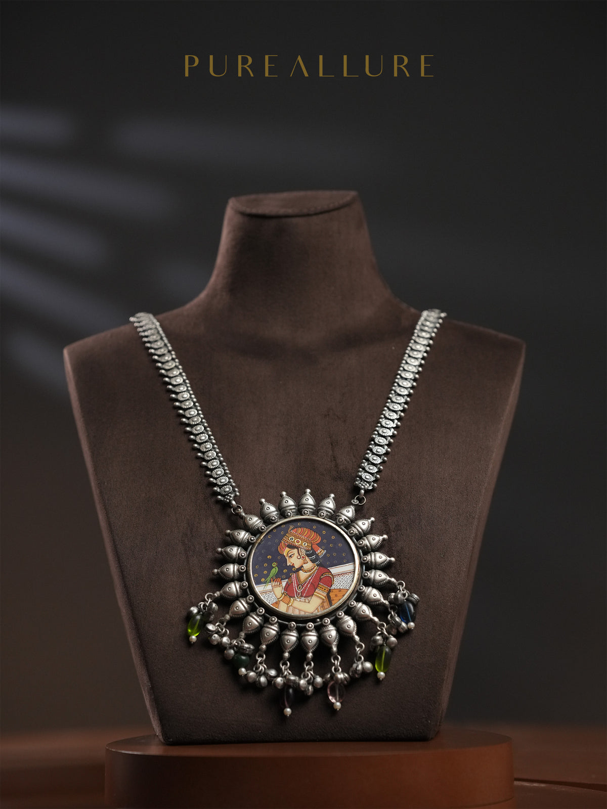 Thejaswani  Longchain (L36)