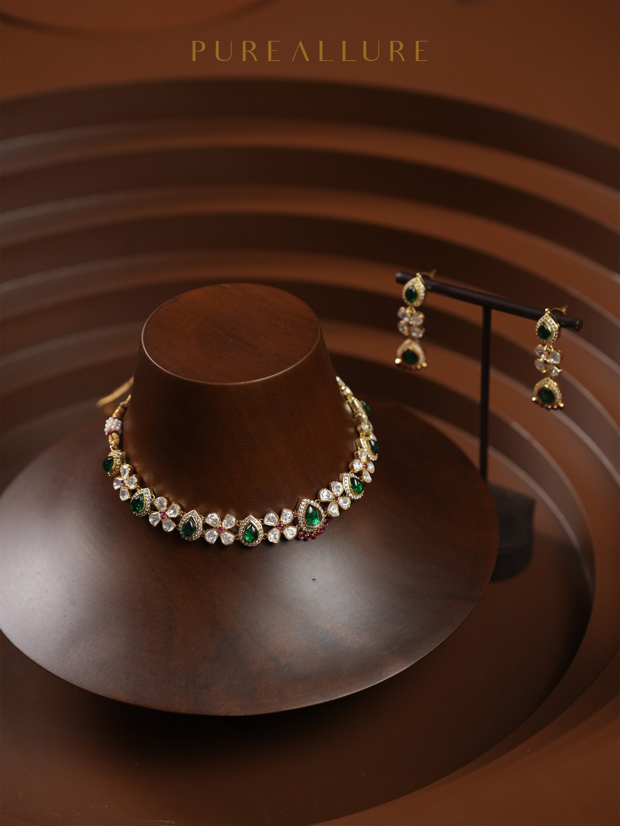 Leeya Necklace (PN335)