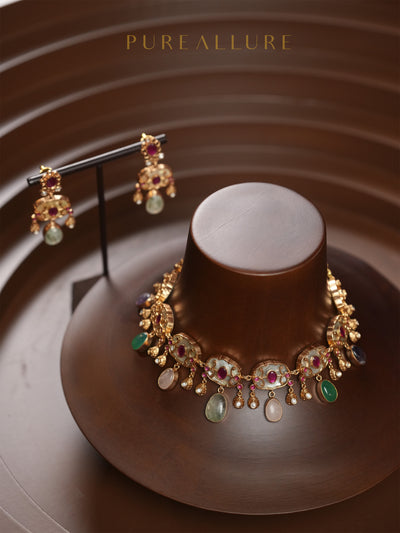 Desna Necklace (MN327)