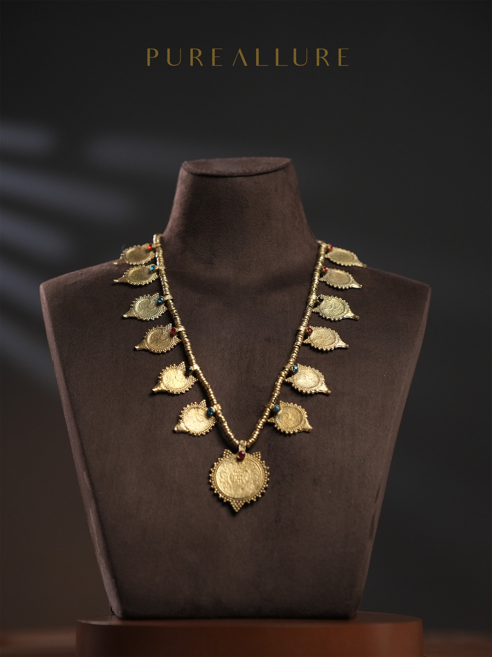 Prathiksha Necklace  (N250)