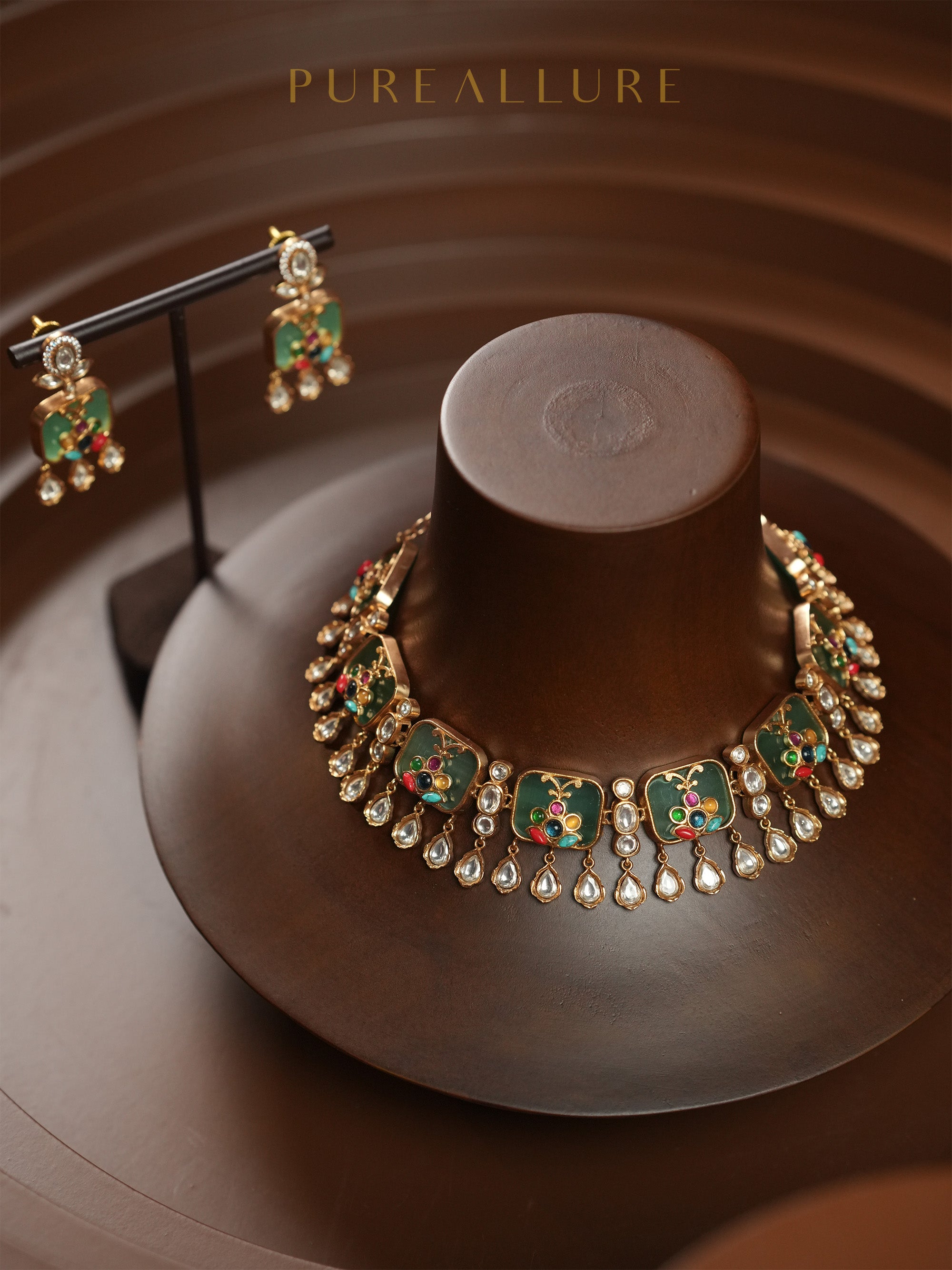 Meara Necklace (PN269)