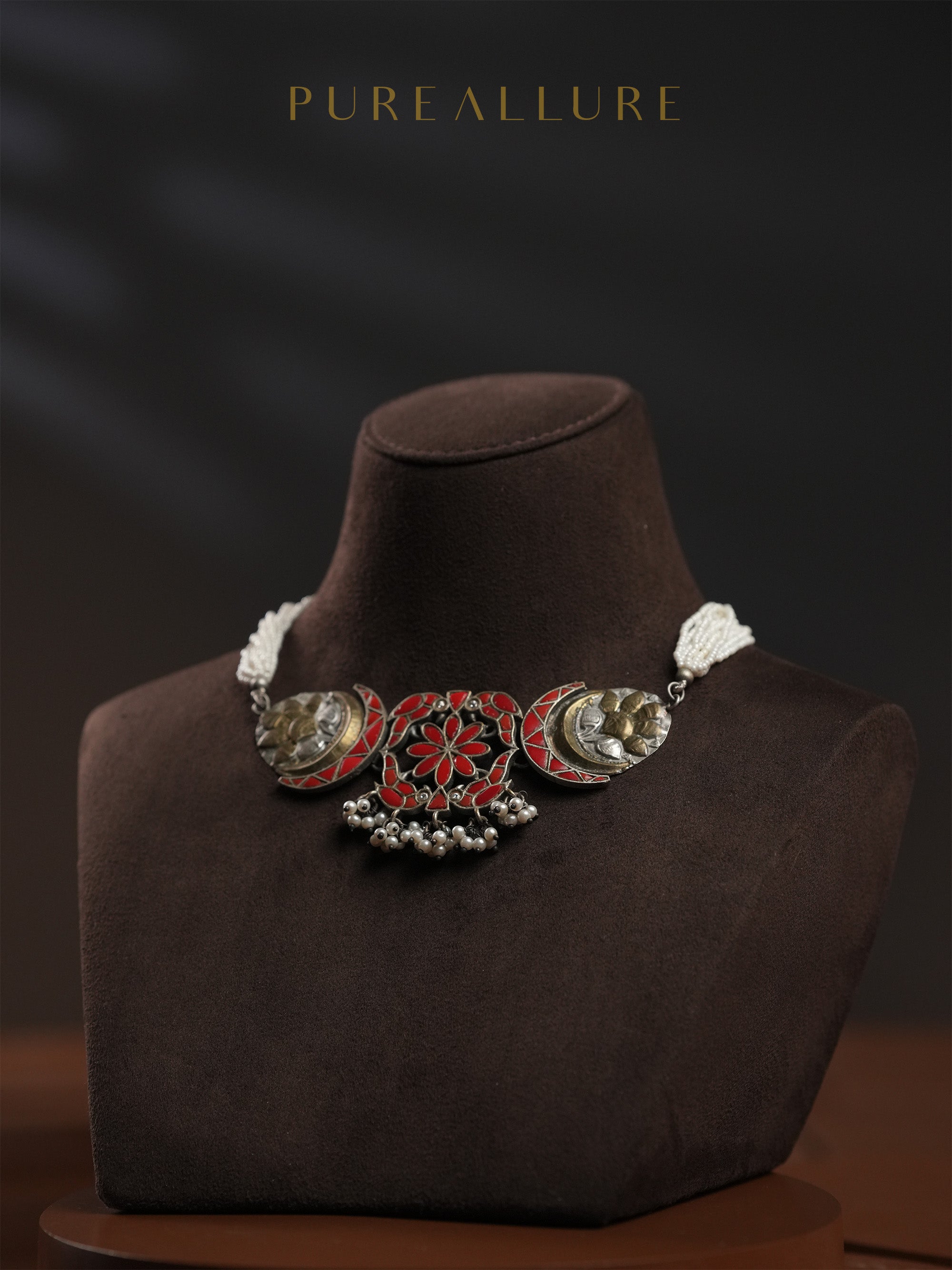 Vaishali  Choker (KC62)