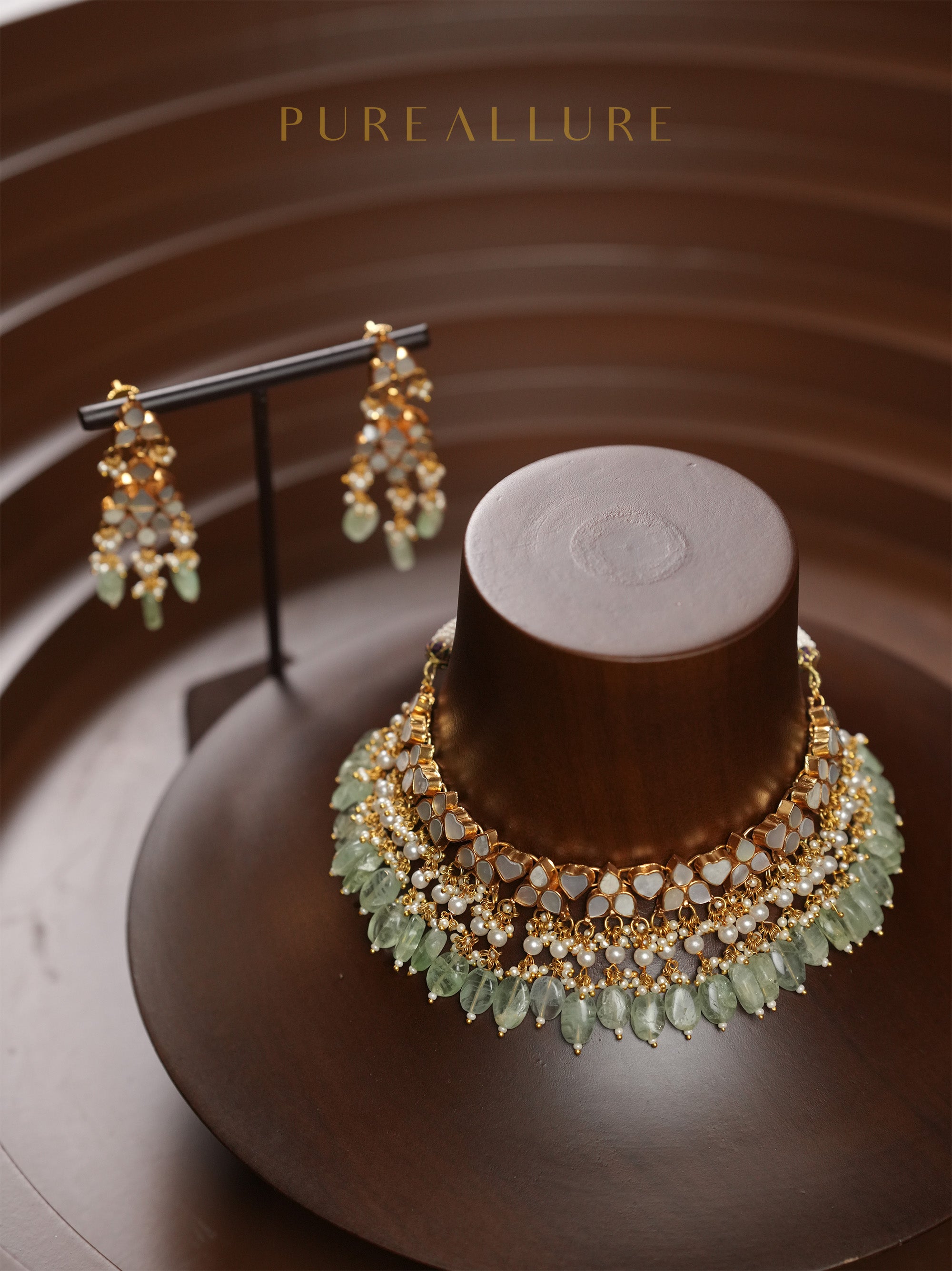 Thaniza Necklace (MN280)