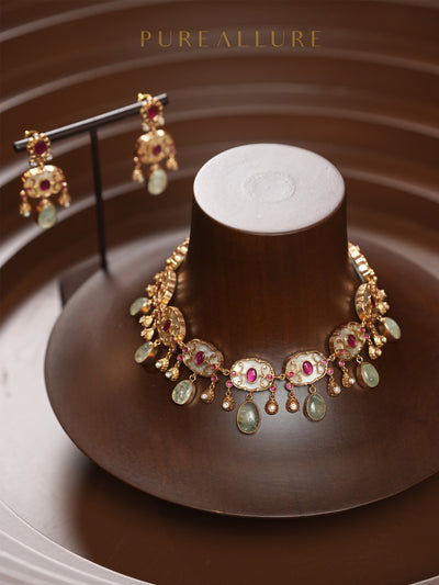 Desna Necklace (MN326)