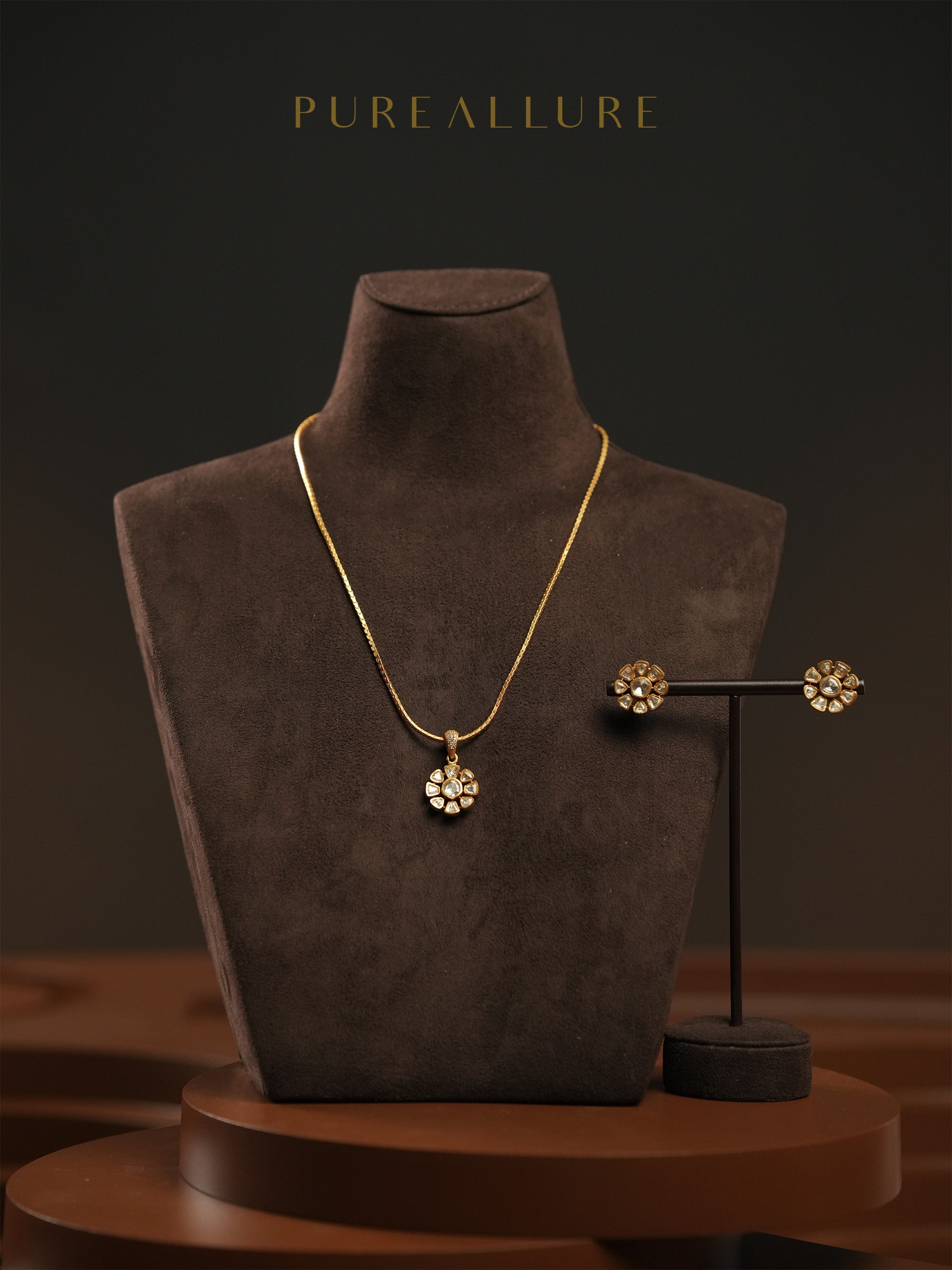 Keerthana Necklace (N213)