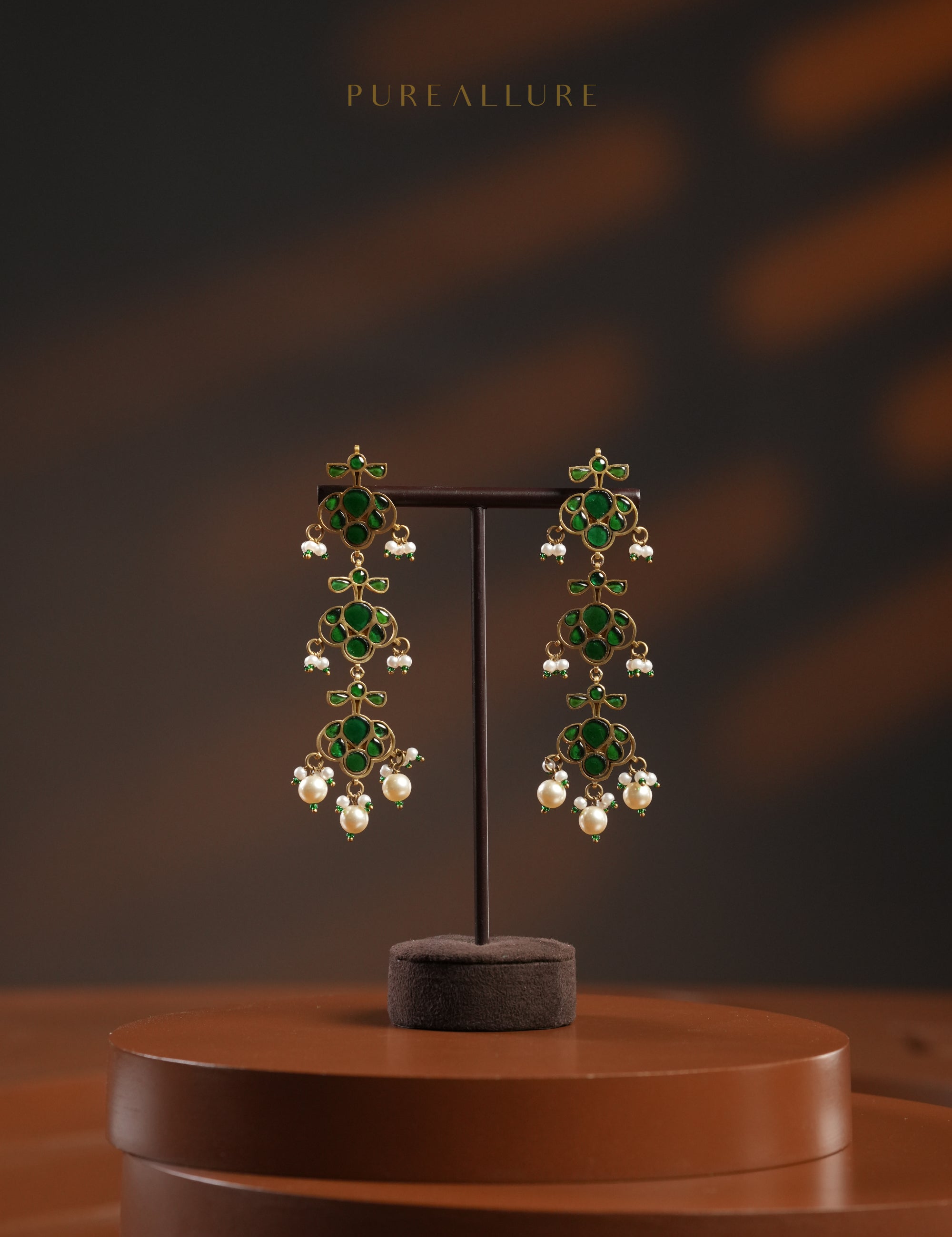 Sumedha Earring (E492)