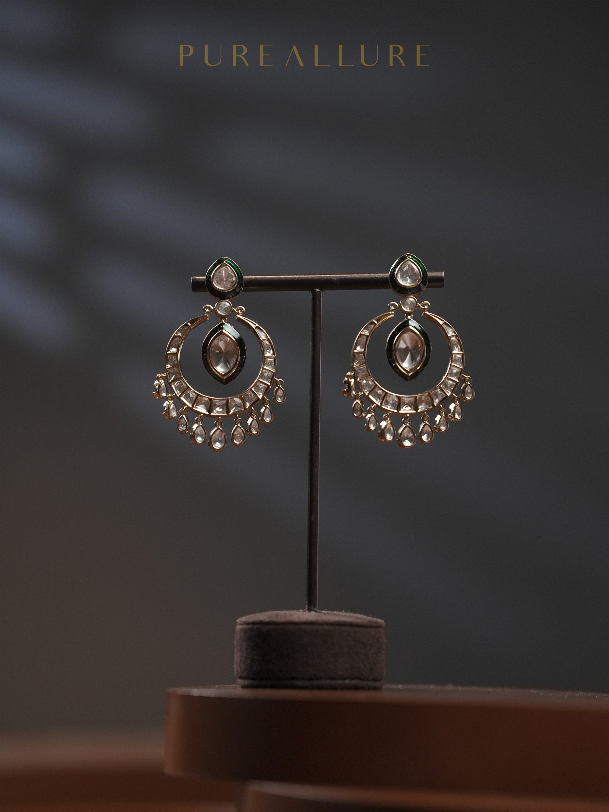 Ashmitha Earring (E458)