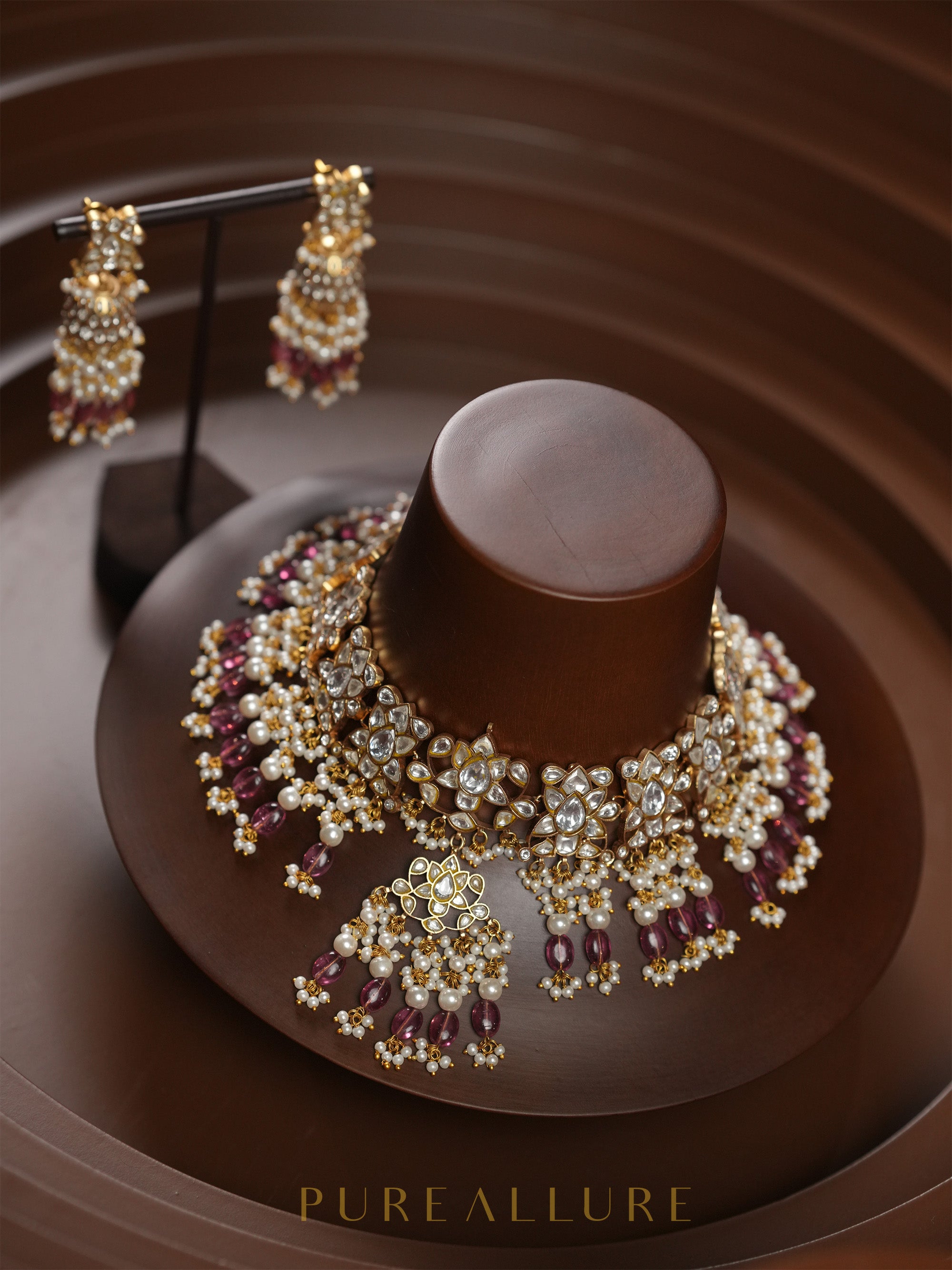 Samyukta Necklace (KN319)